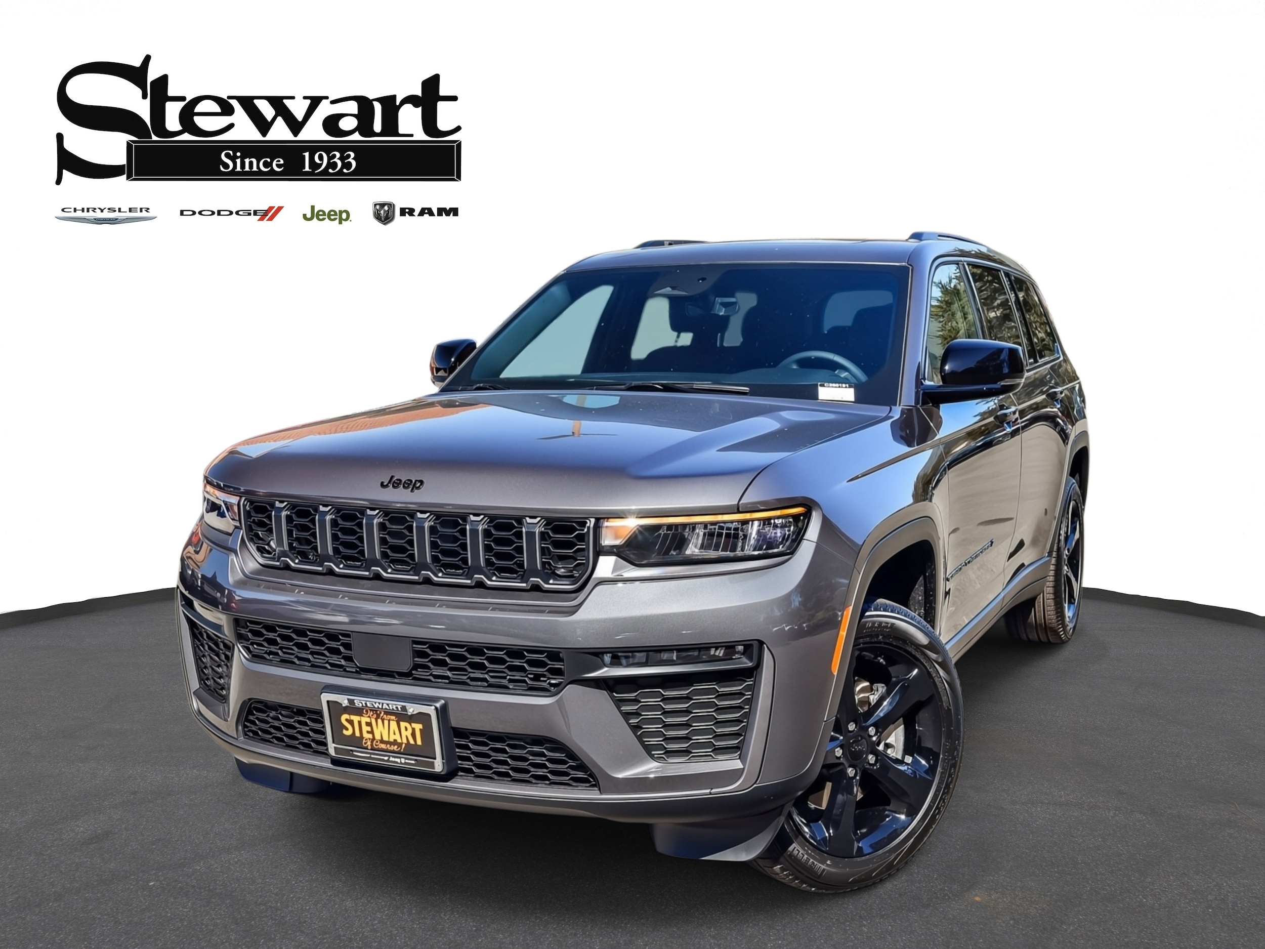 2026 Jeep Grand Cherokee Sport Utility 