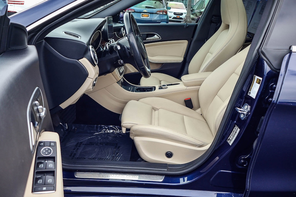 Used 2019 Mercedes-Benz CLA 250 Coupe