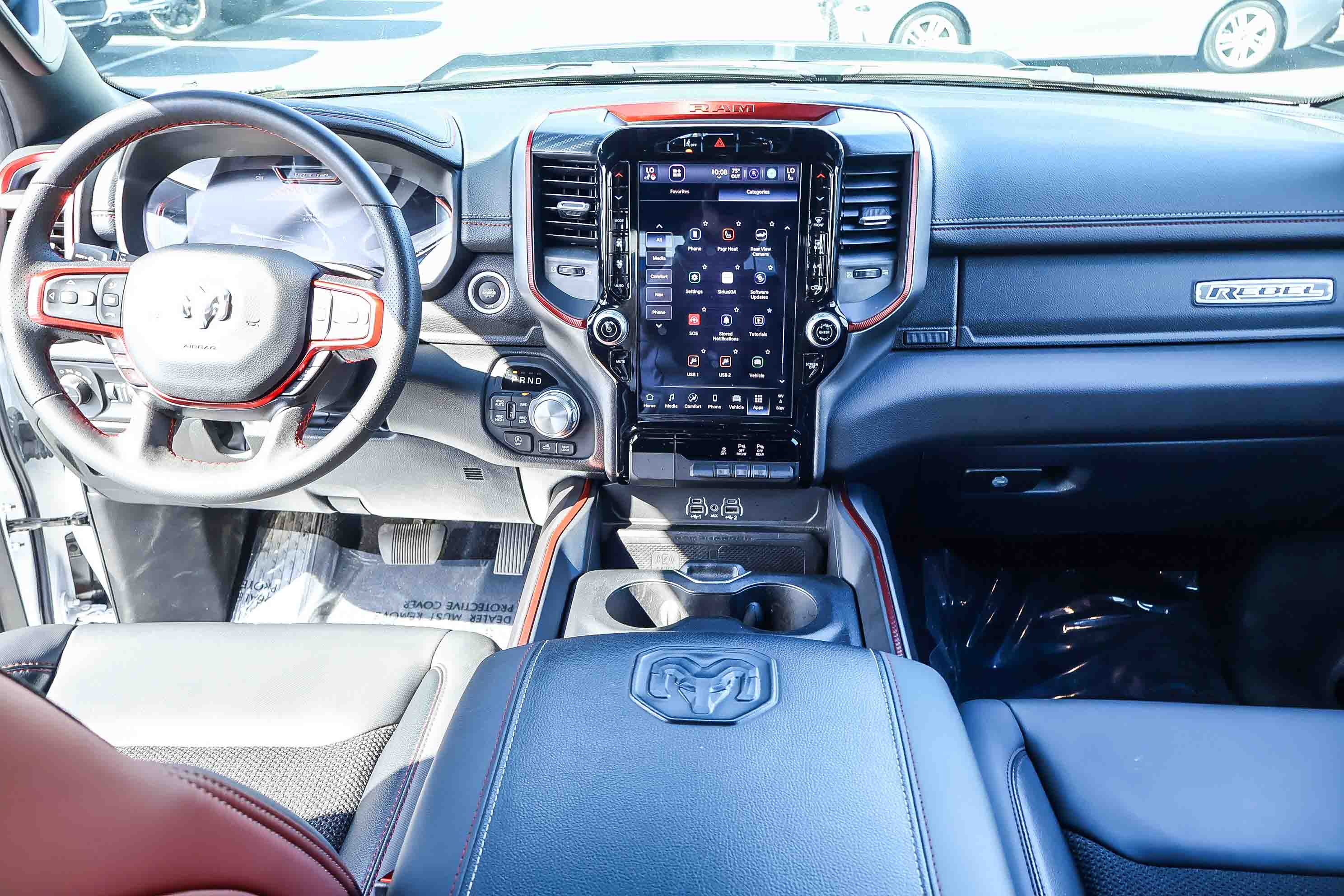 2025 Ram 1500 Rebel — photo 9 of 27