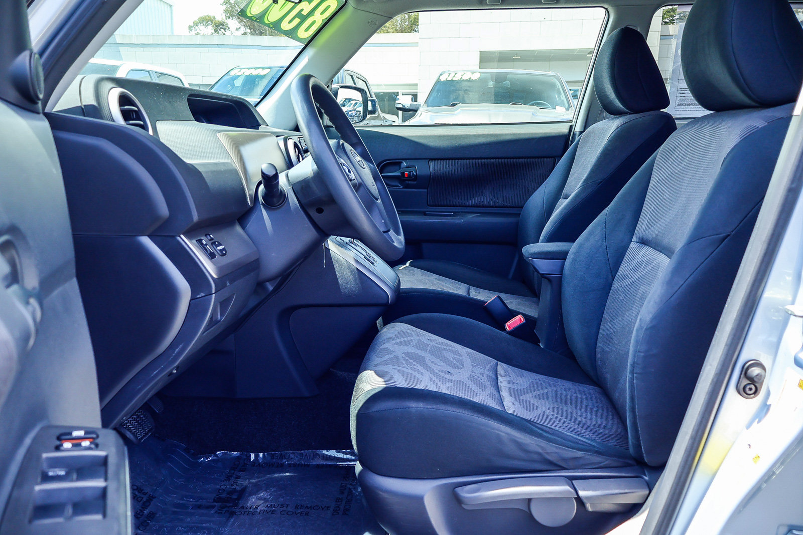 Used 2013 Scion xB 10 Series with VIN JTLZE4FE1DJ039266 for sale in Colma, CA