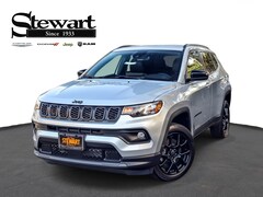 2026 Jeep Compass LATITUDE ALTITUDE 4X4 Sport Utility