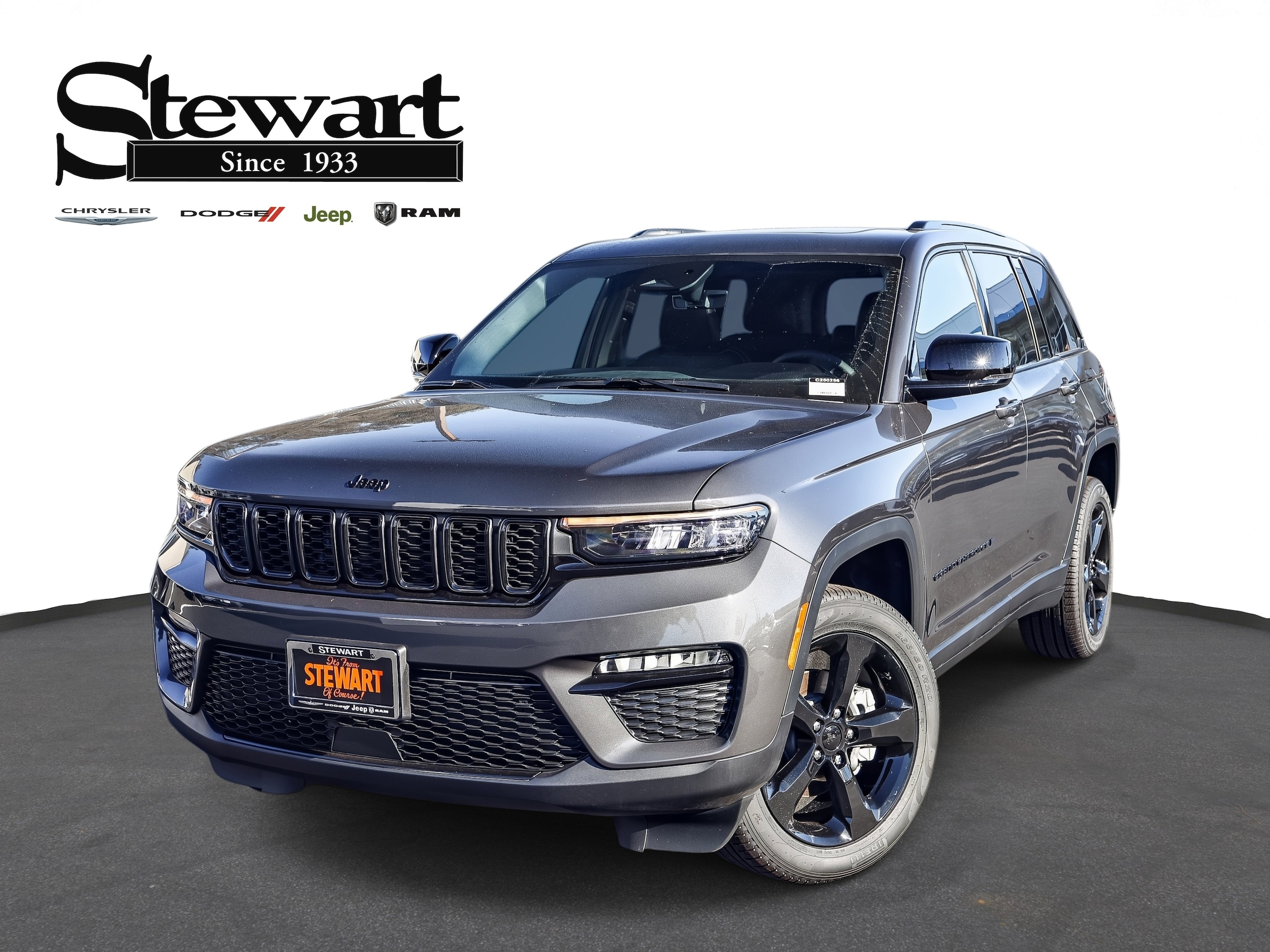 2025 Jeep Grand Cherokee