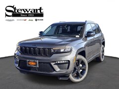 2025 Jeep Grand Cherokee LIMITED 4X4 Sport Utility