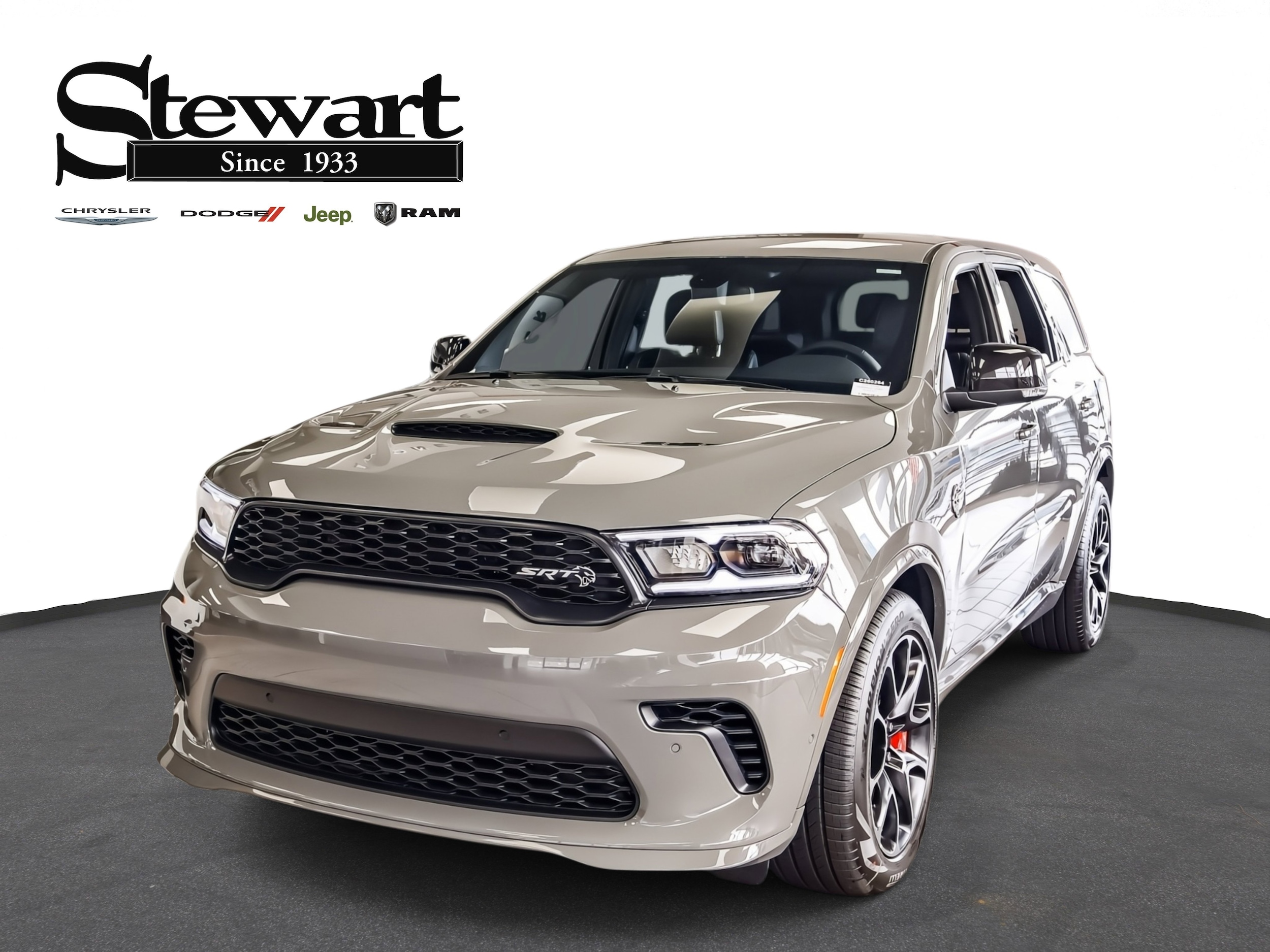 2026 Dodge Durango SRT Hellcat AWD's photo