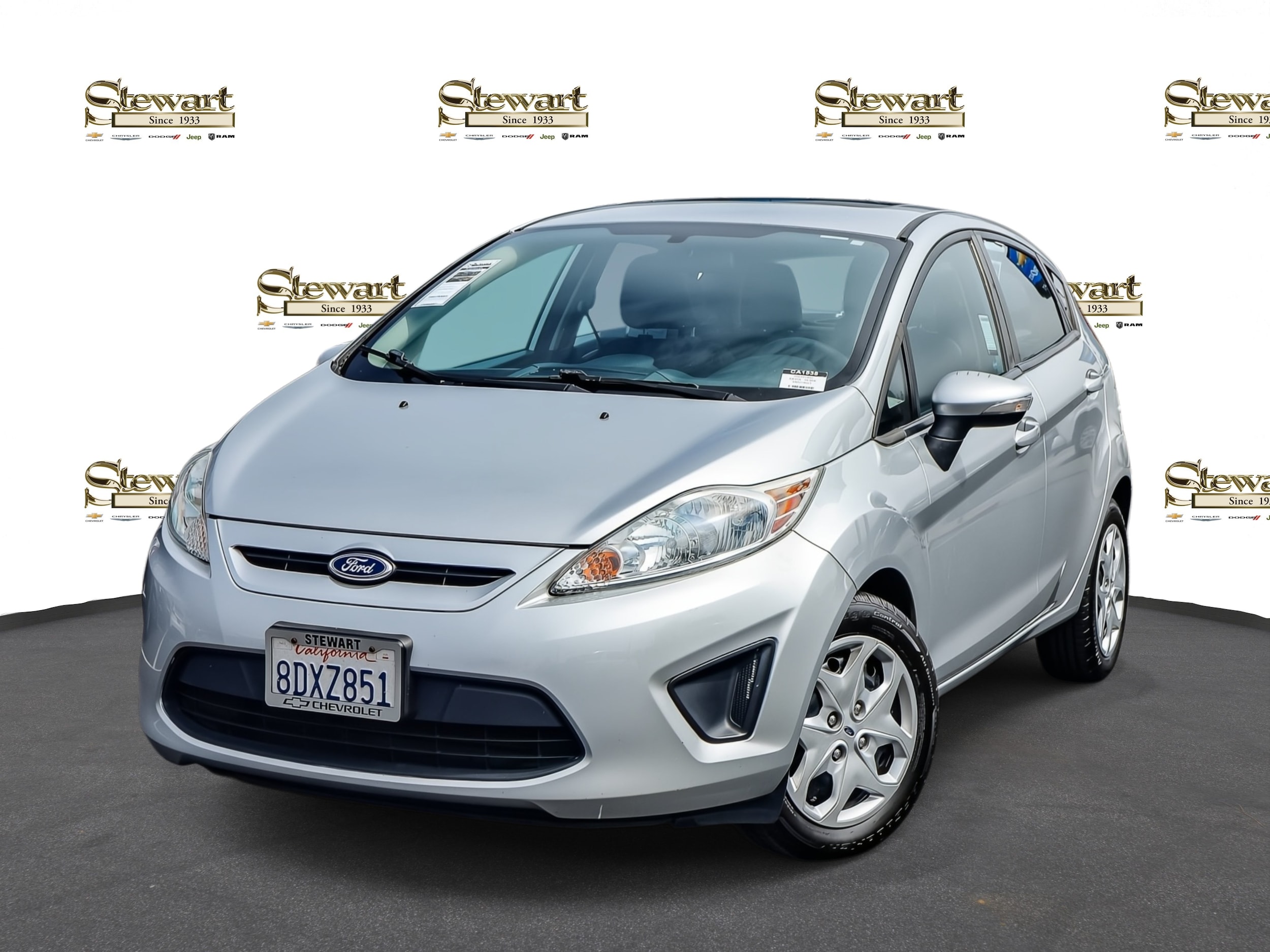 2013 Ford Fiesta