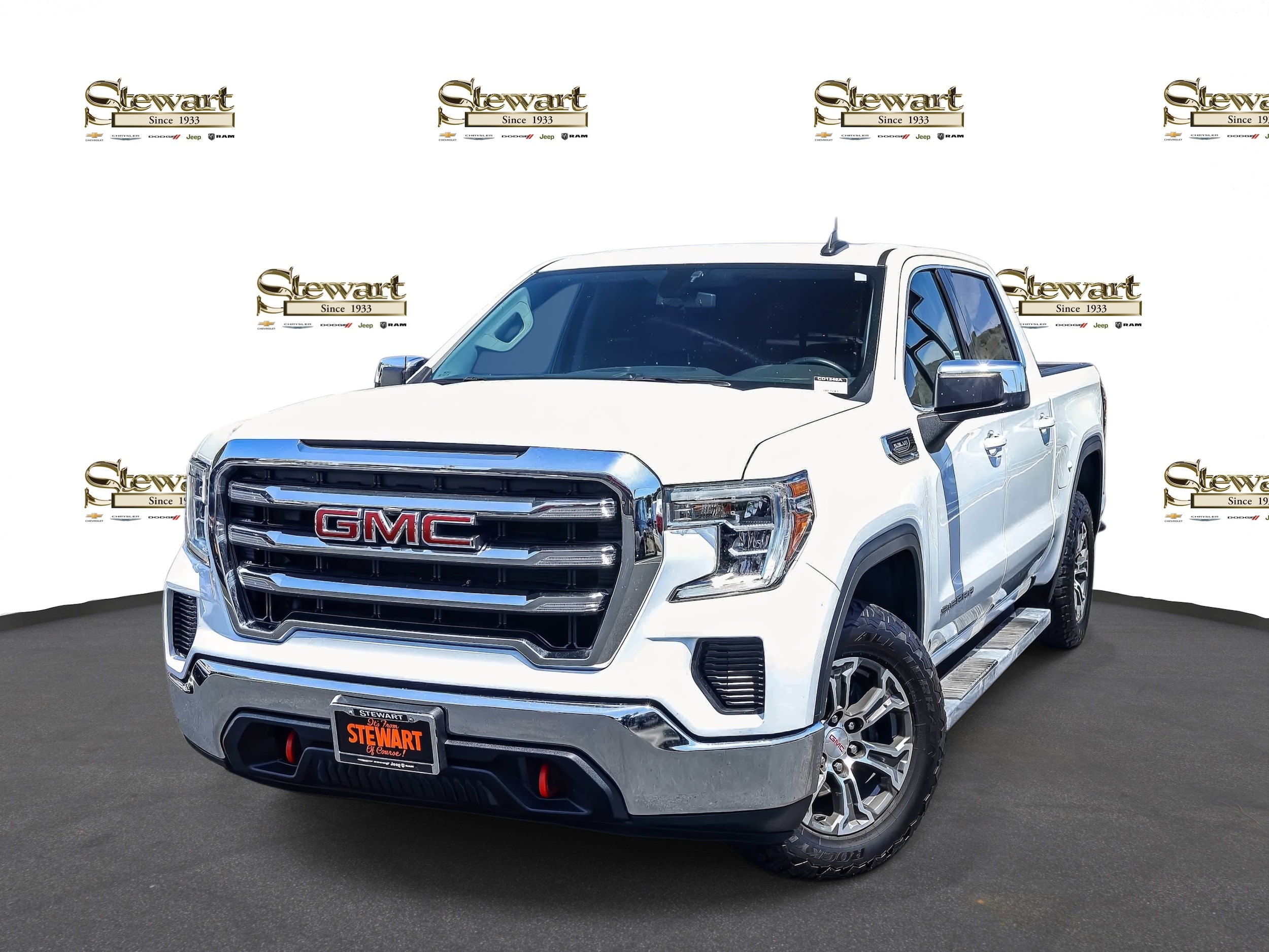 2020 GMC Sierra 1500