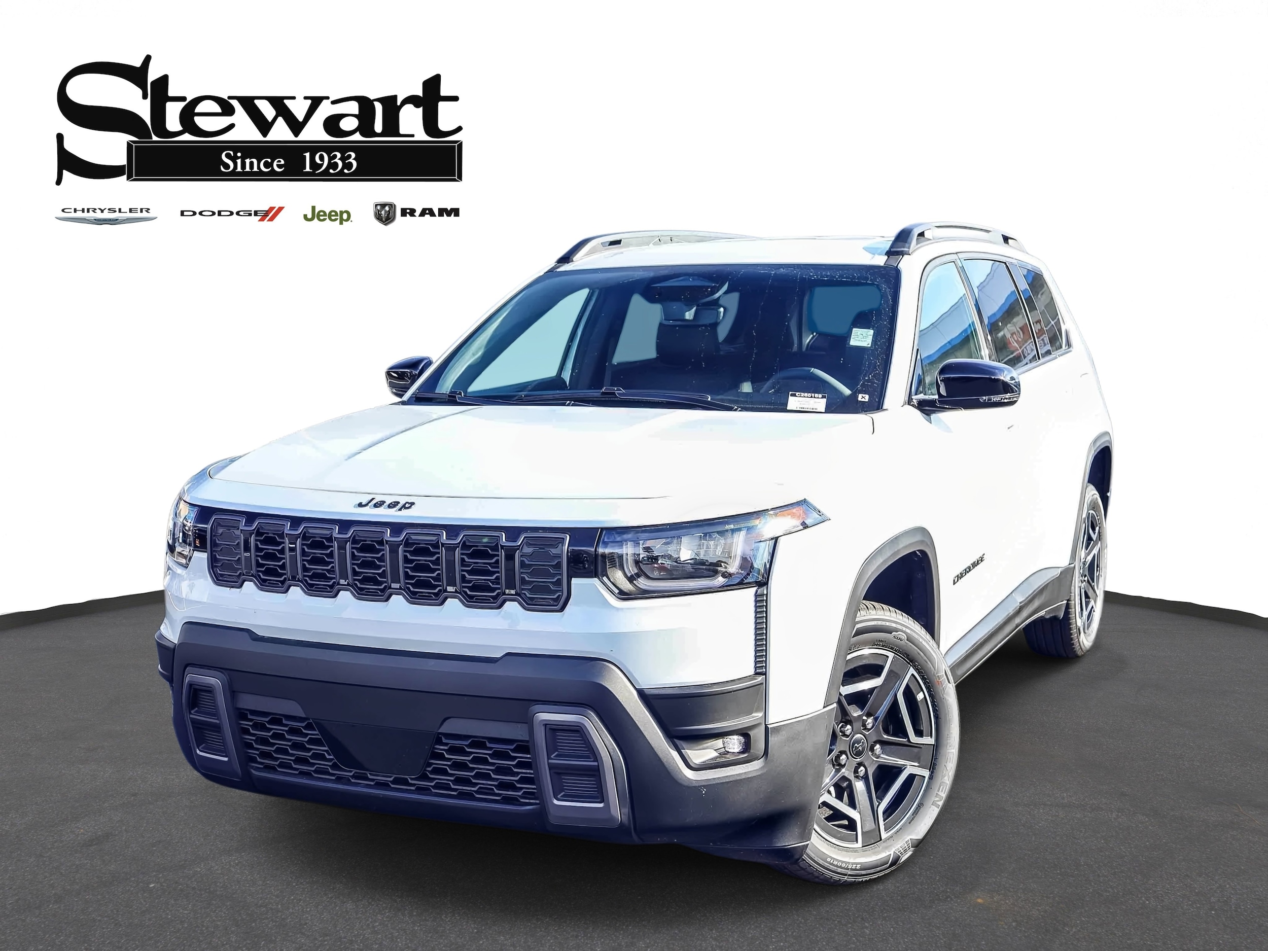 2026 Jeep Cherokee Limited HEV 4X4's photo