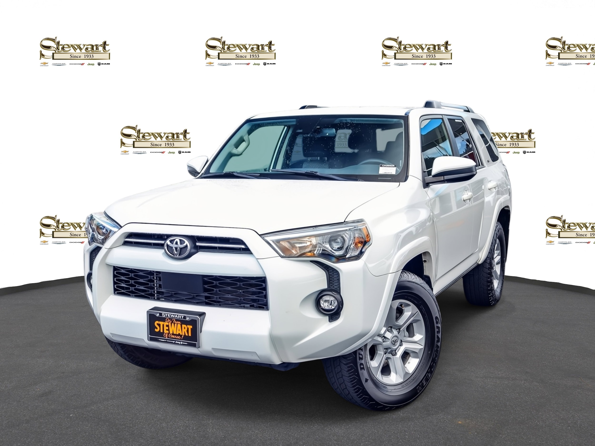 2024 Toyota 4Runner SR5 RWD