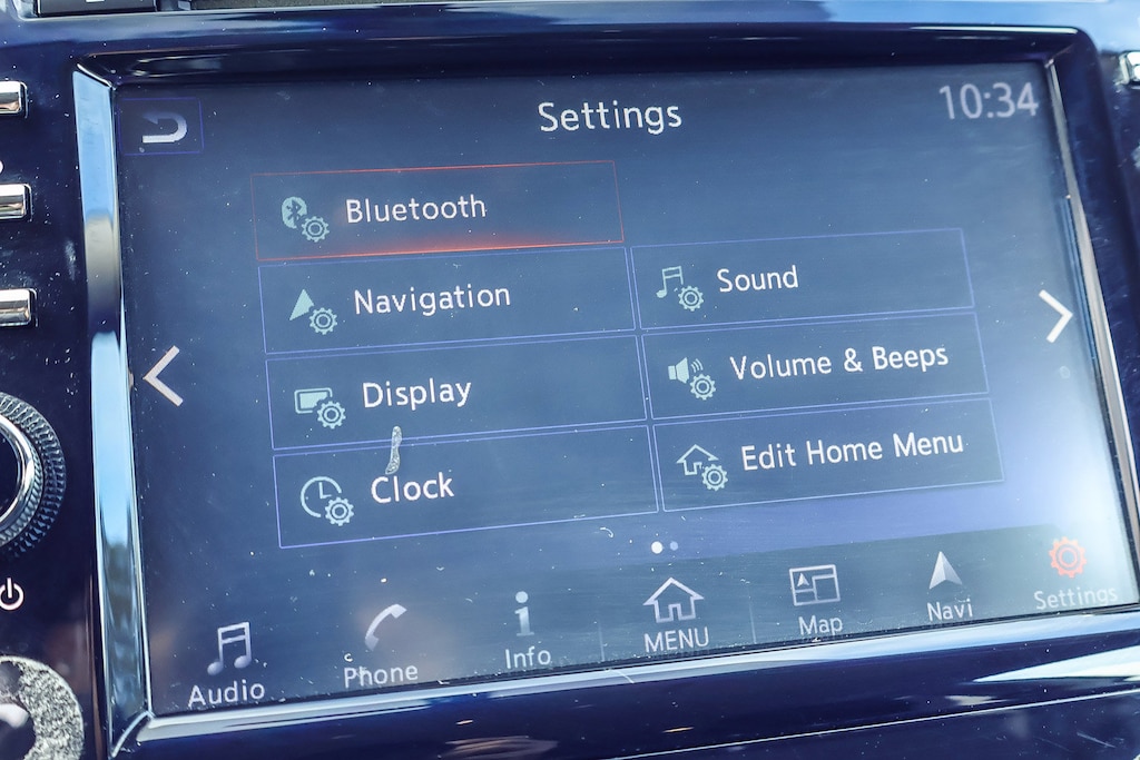 Used 2017 Nissan Murano S SUV