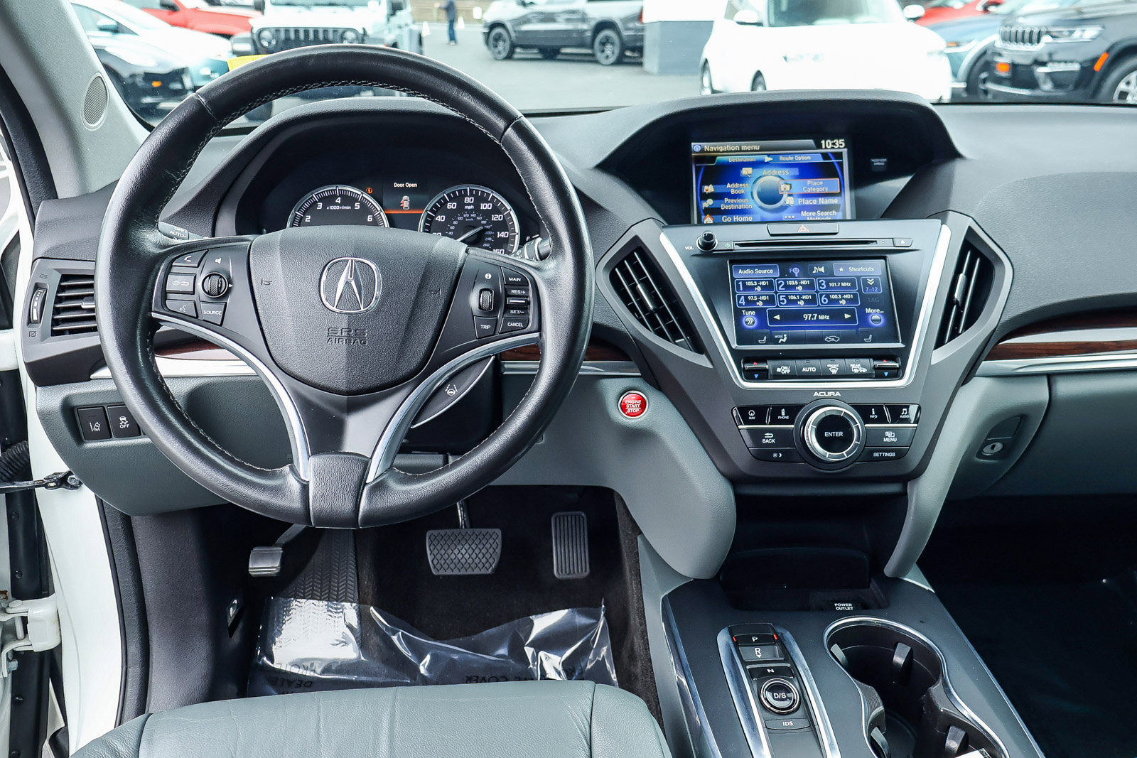 2016 Acura MDX 3.5L w/Technology photo 2