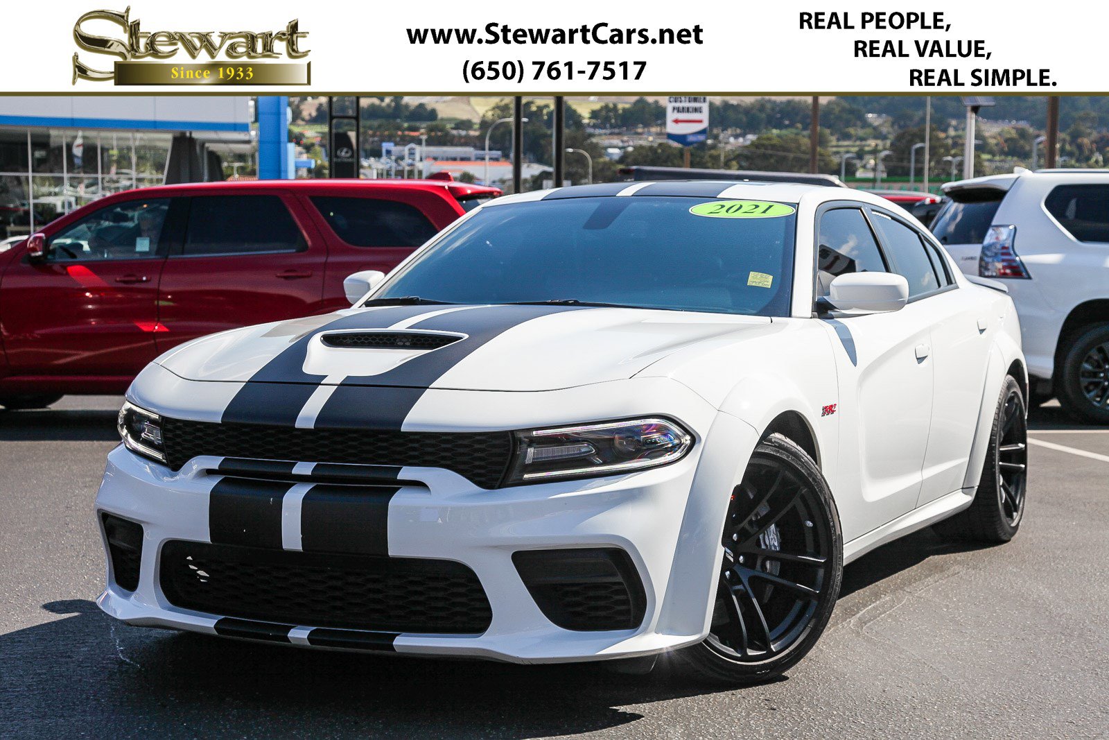 2021 Dodge Charger