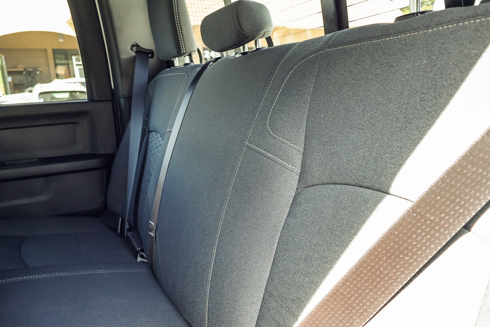 2026 Ram 2500 TRADESMAN CREW CAB 4X4 — 第 16 张照片，共 33 张