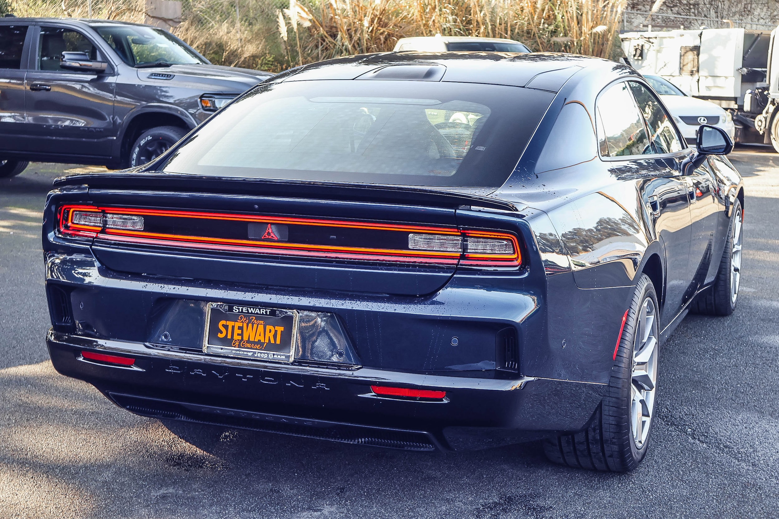 2026 Dodge Charger Daytona Scat Pack - Photo 22