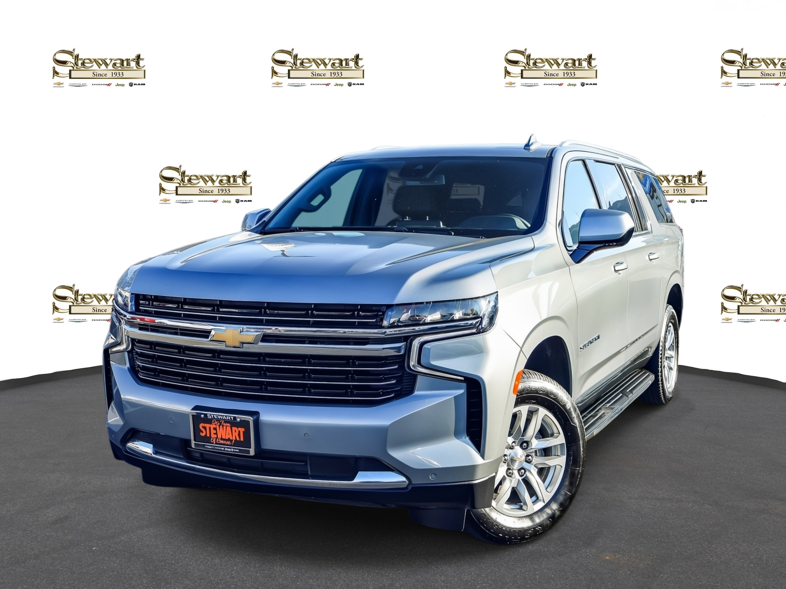 2024 Chevrolet Suburban LT 4WD