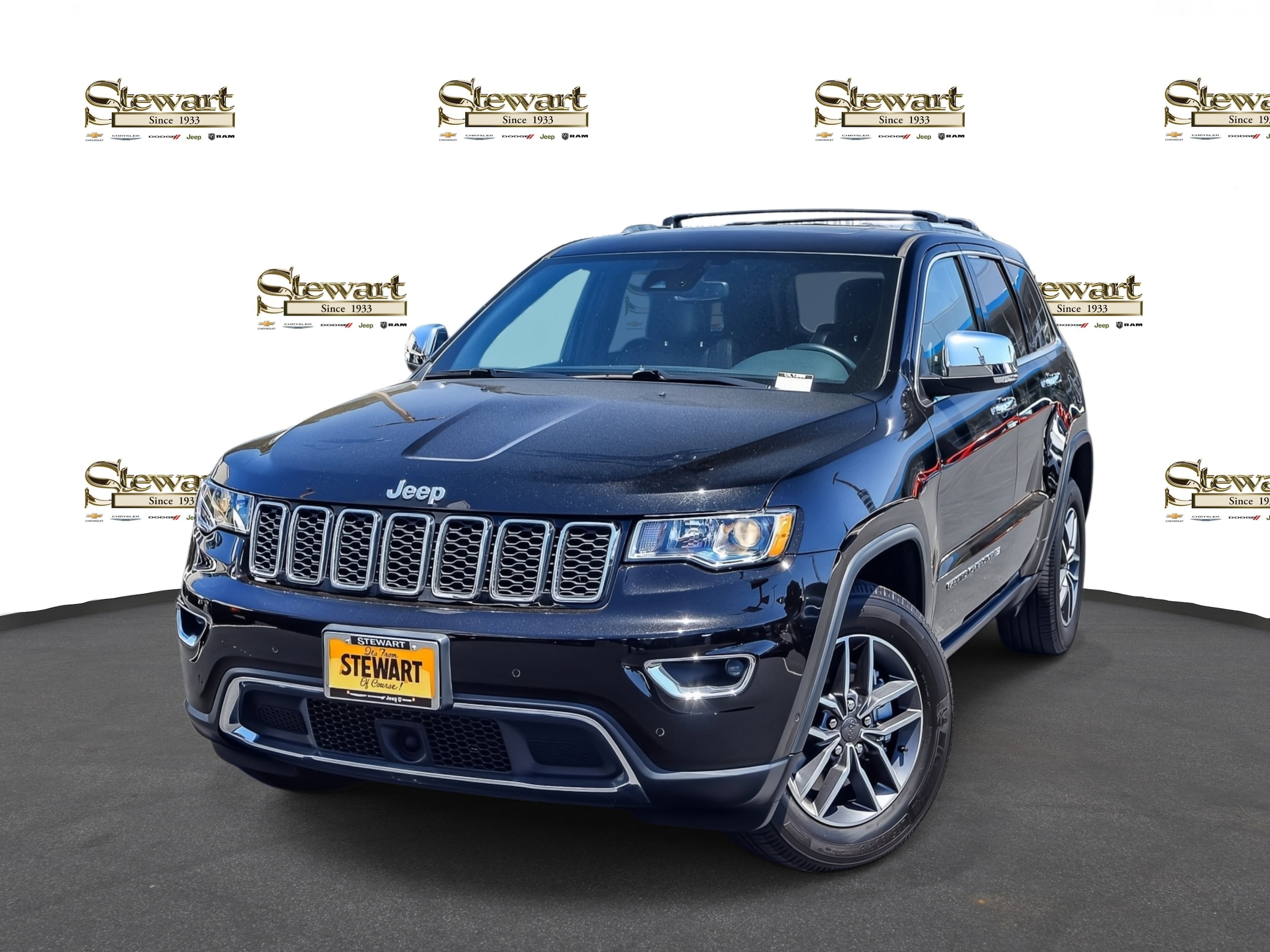 2022 Jeep Grand Cherokee Limited 4WD's photo