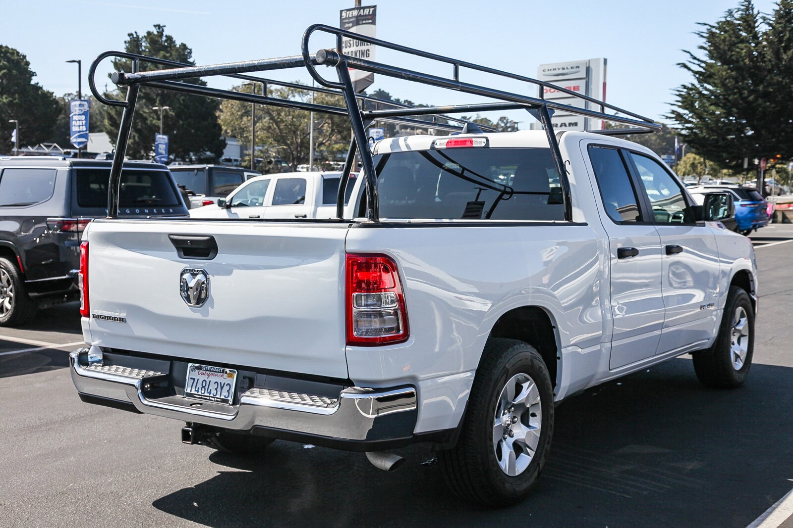 2024 Ram 1500 Big Horn photo 4