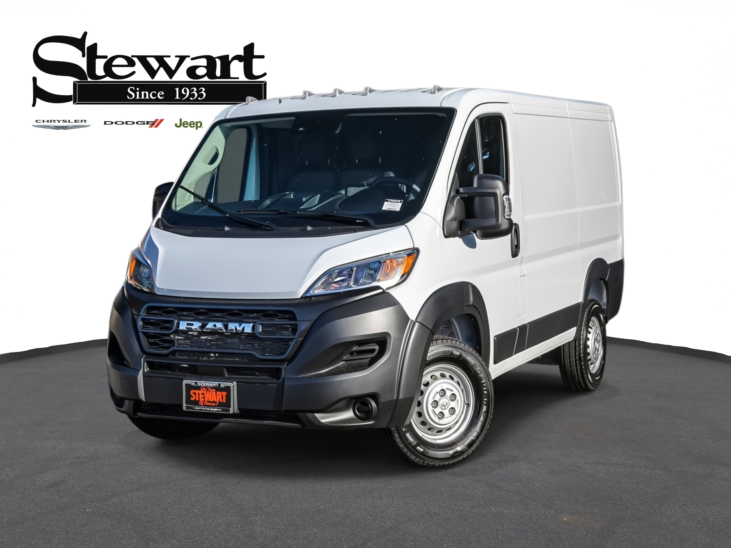 2026 RAM ProMaster Cargo Van Tradesman's photo