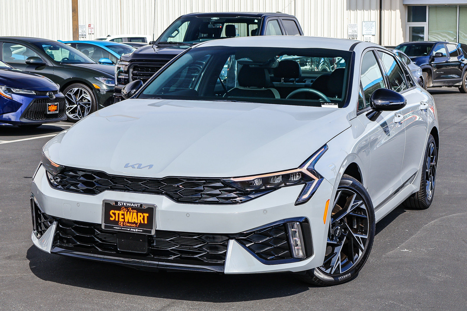 2026 Kia K5
