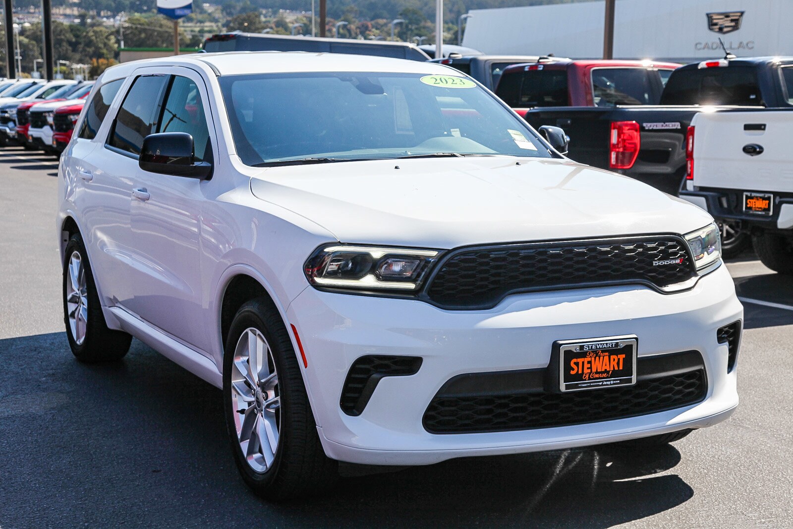2023 Dodge Durango GT photo 3
