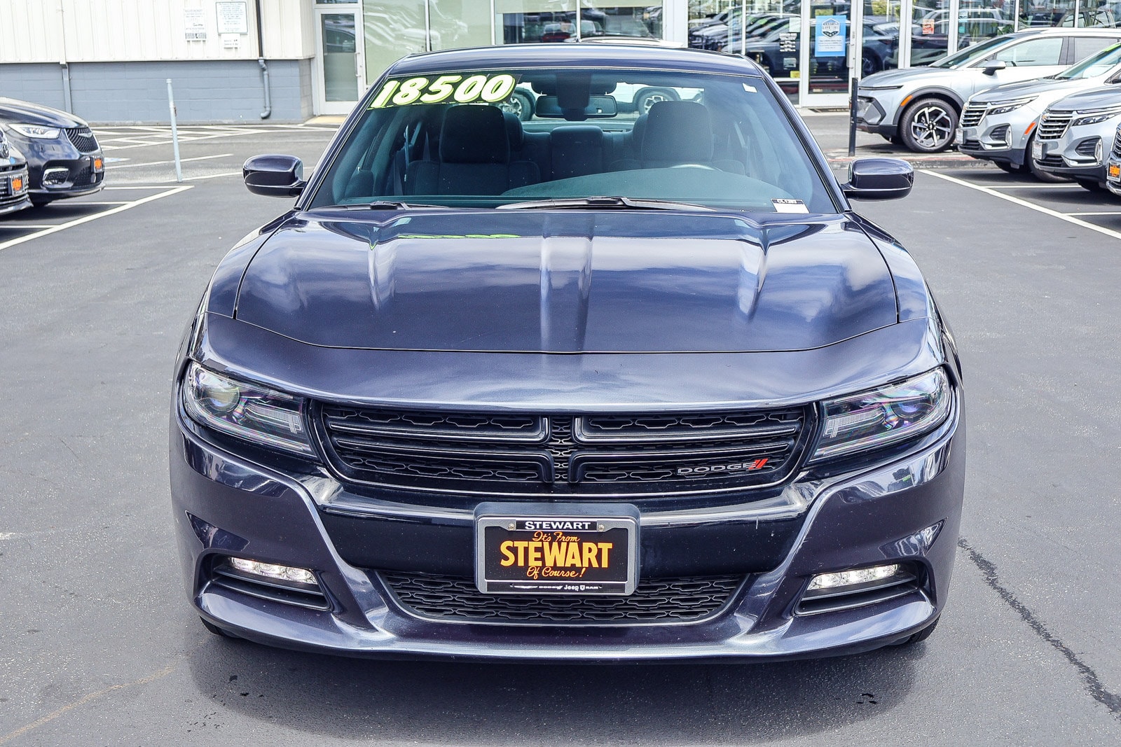2018 Dodge Charger GT - Photo 19