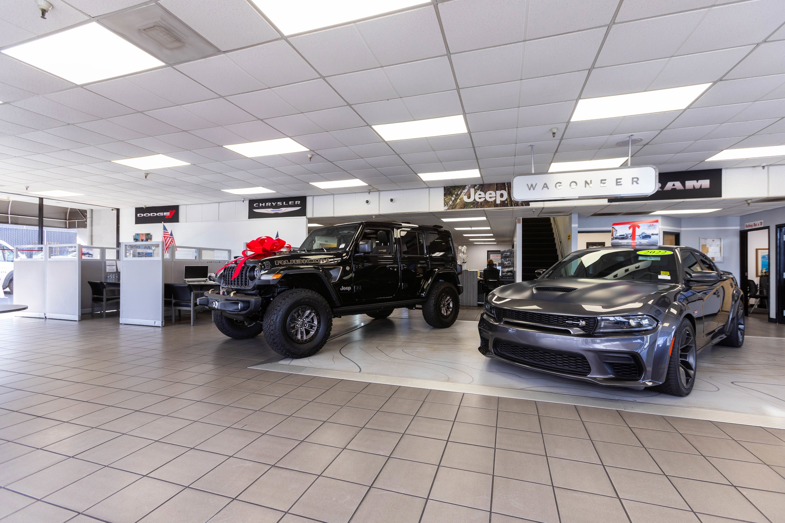 2026 Dodge Charger Daytona Scat Pack - Photo 33