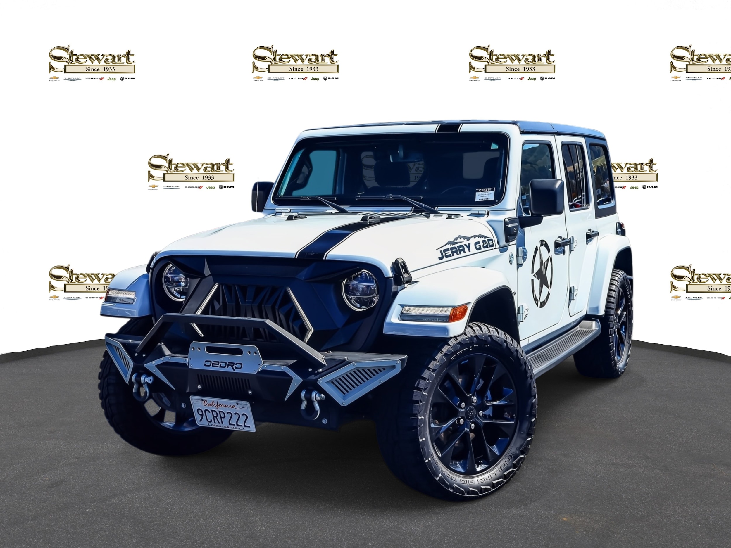 2022 Jeep Wrangler 4xe