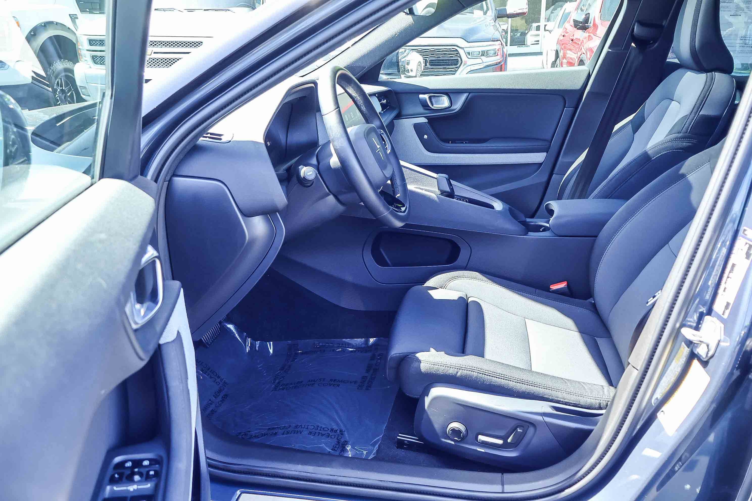 Used 2021 Polestar 2 Pilot Plus with VIN LPSED3KA9ML011271 for sale in Colma, CA