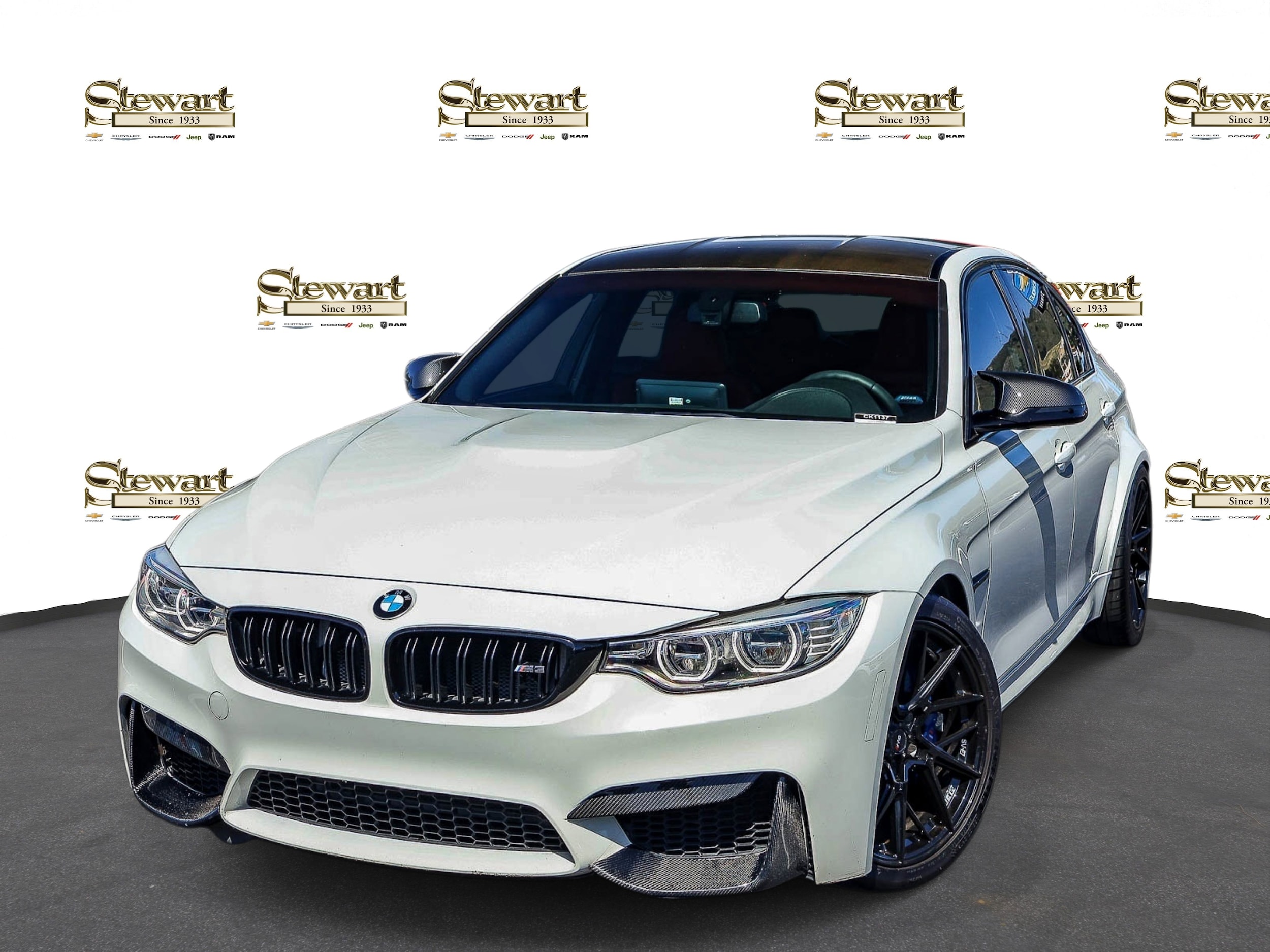 2015 BMW M3 Sedan Base