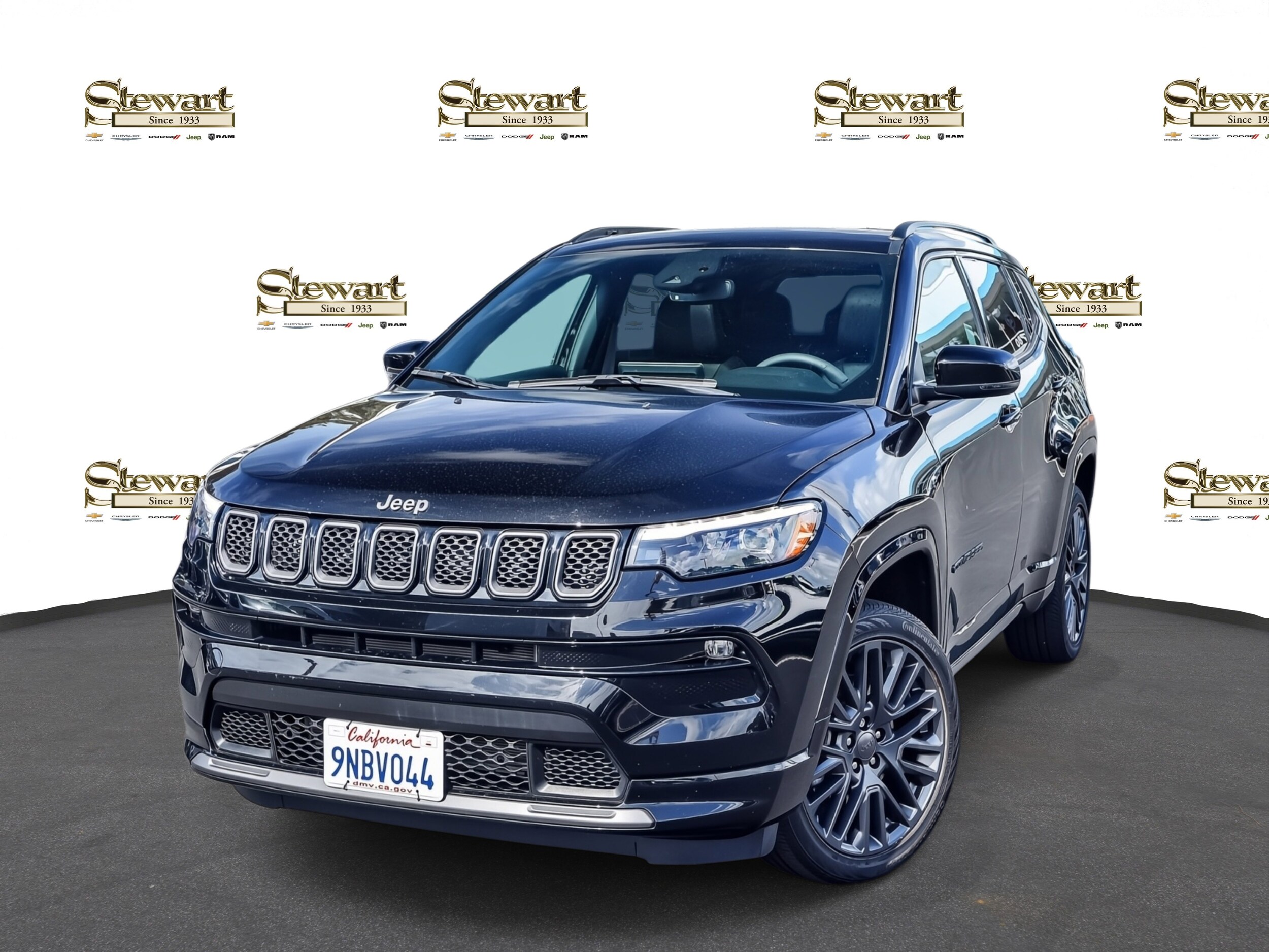 2023 Jeep Compass High Altitude 4X4's photo