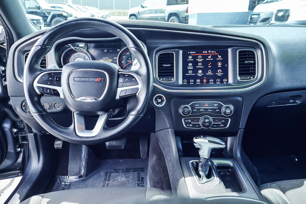 Used 2018 Dodge Charger GT Sedan