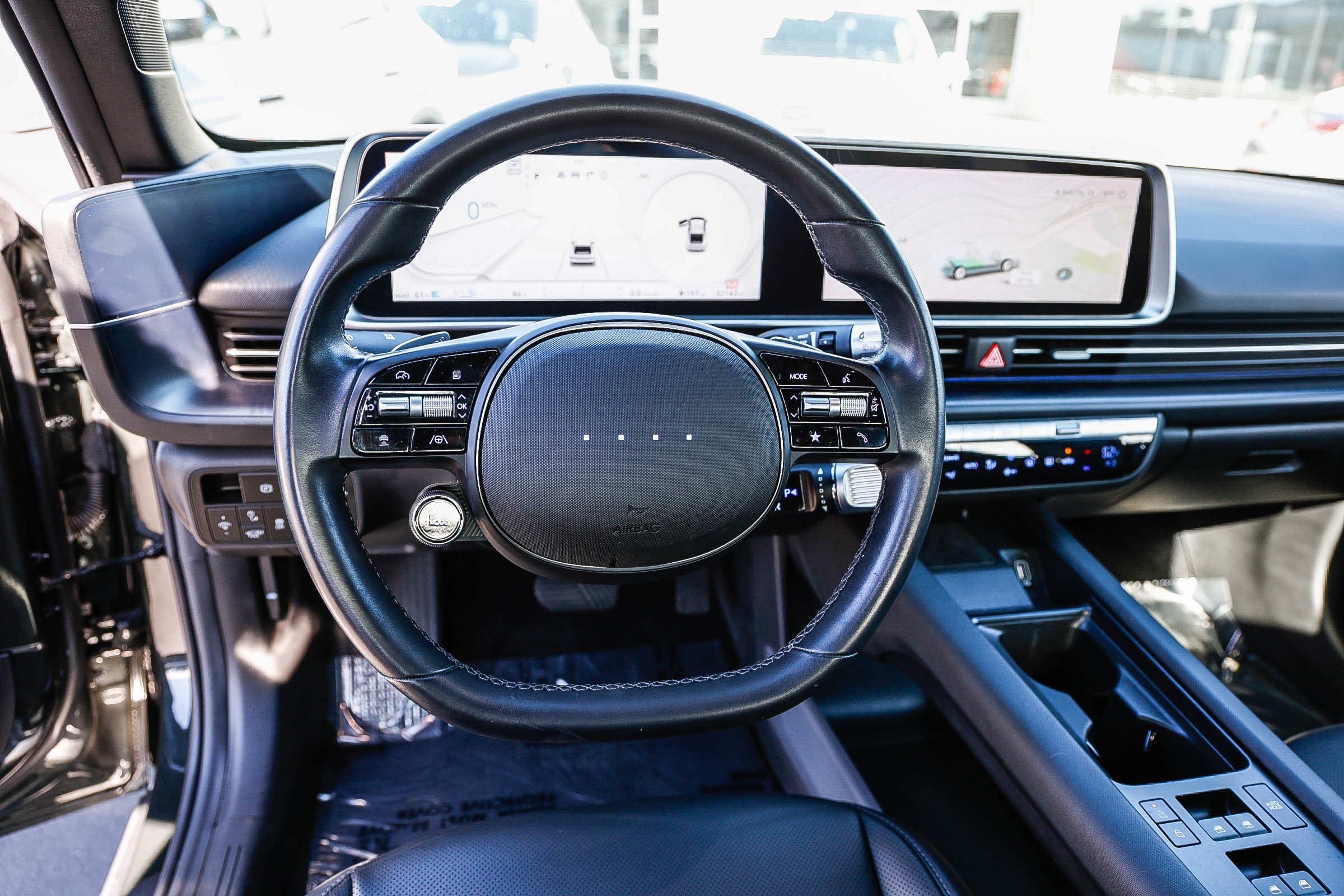 Used 2023 Hyundai IONIQ 6 SEL with VIN KMHM34AA5PA032160 for sale in Colma, CA