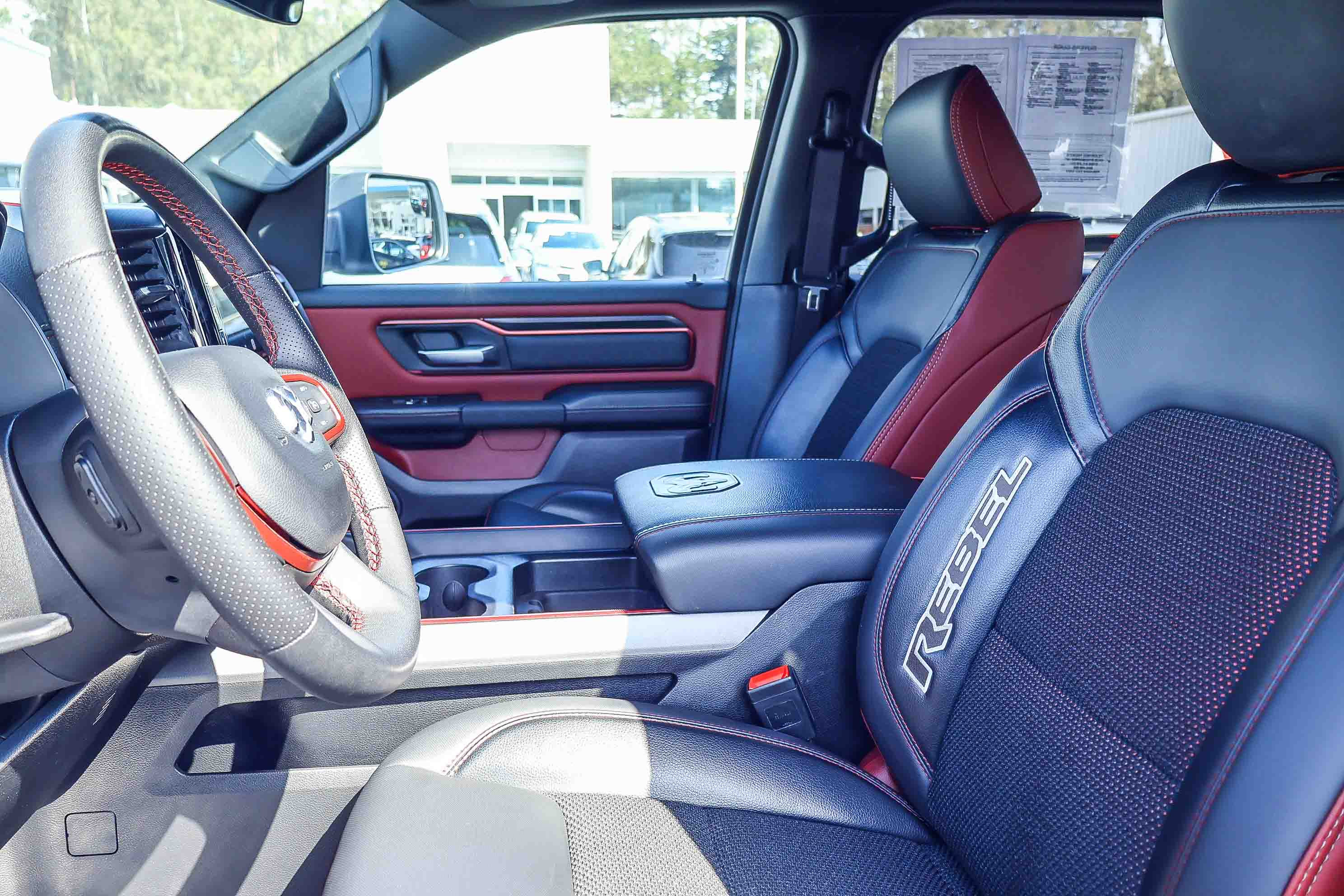 2025 Ram 1500 Rebel — photo 15 of 27
