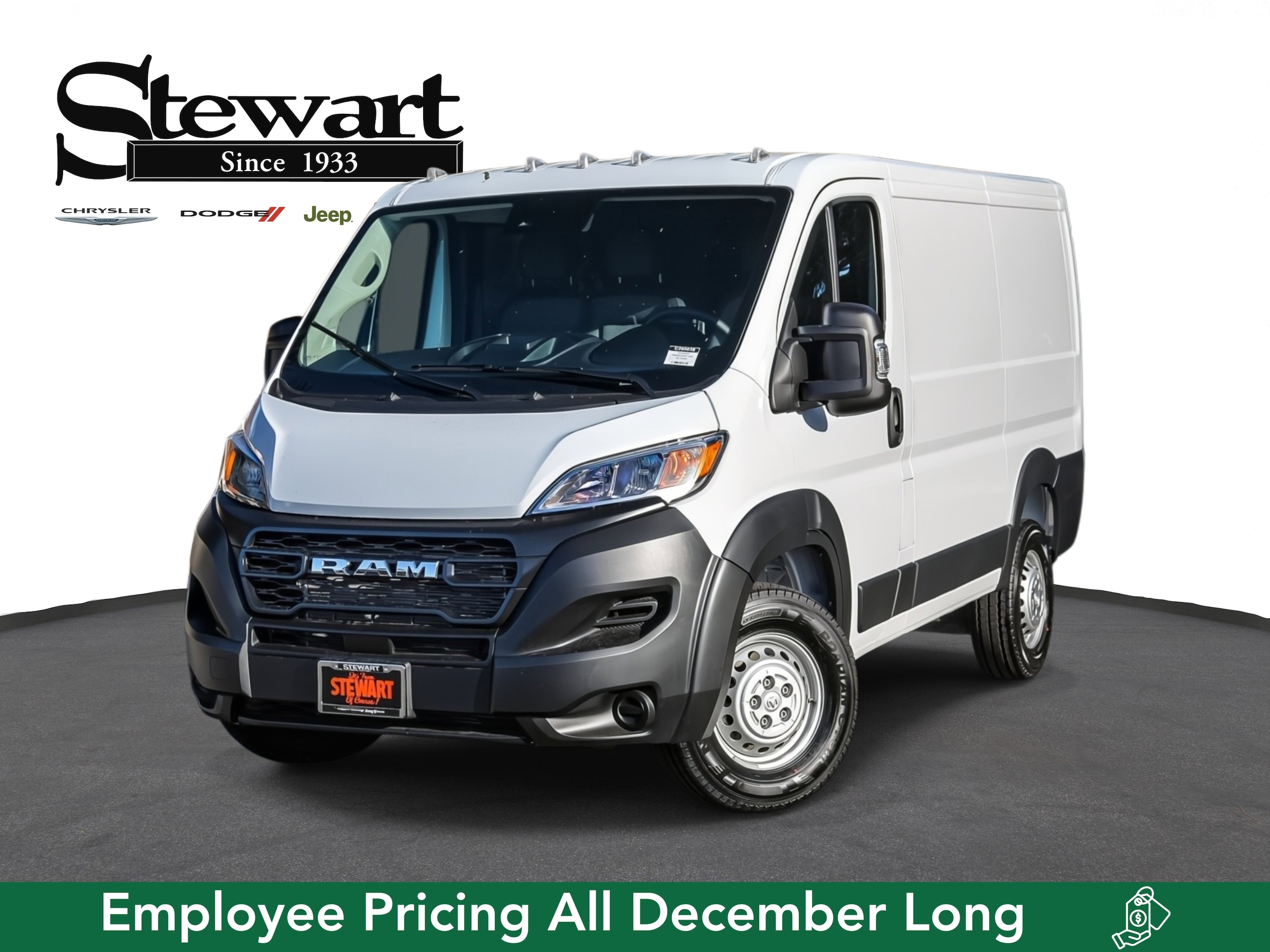 2026 RAM ProMaster Cargo Van Tradesman's photo