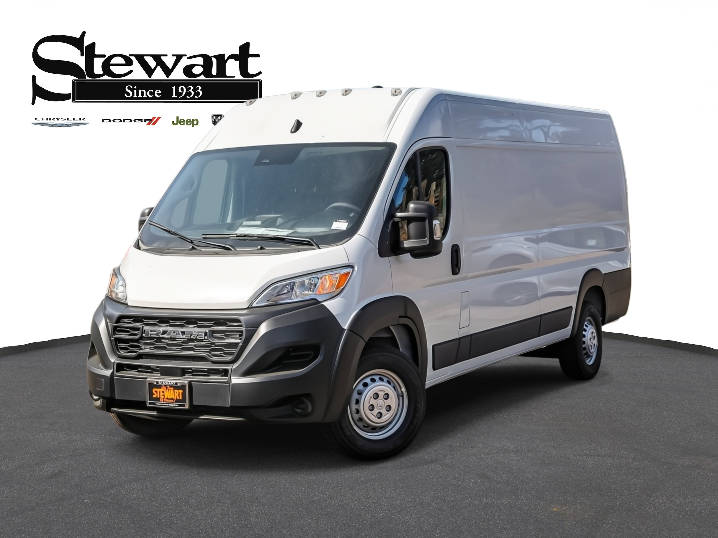 2025 RAM ProMaster Cargo Van Base's photo