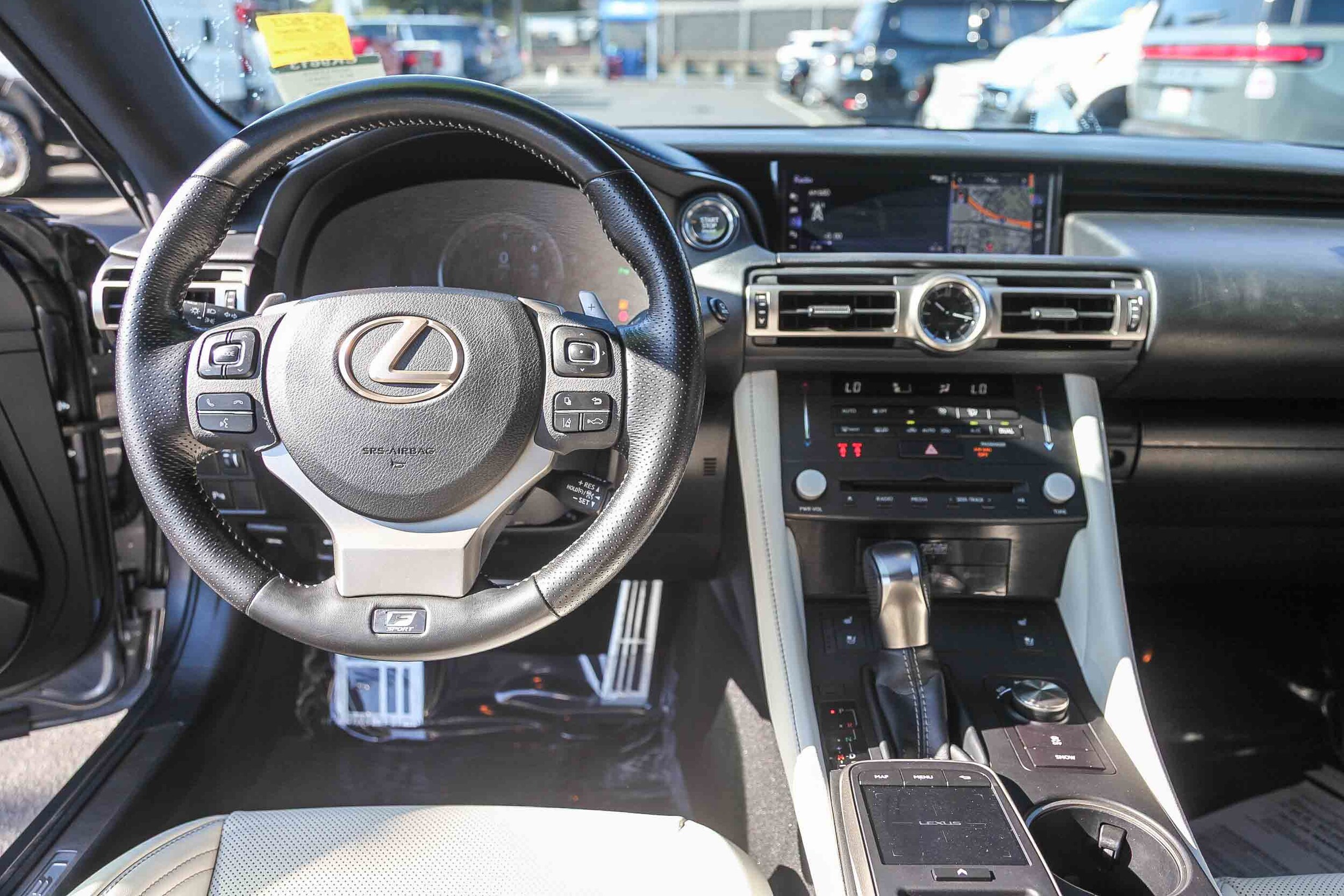 2020 Lexus RC 350 F SPORT photo 3