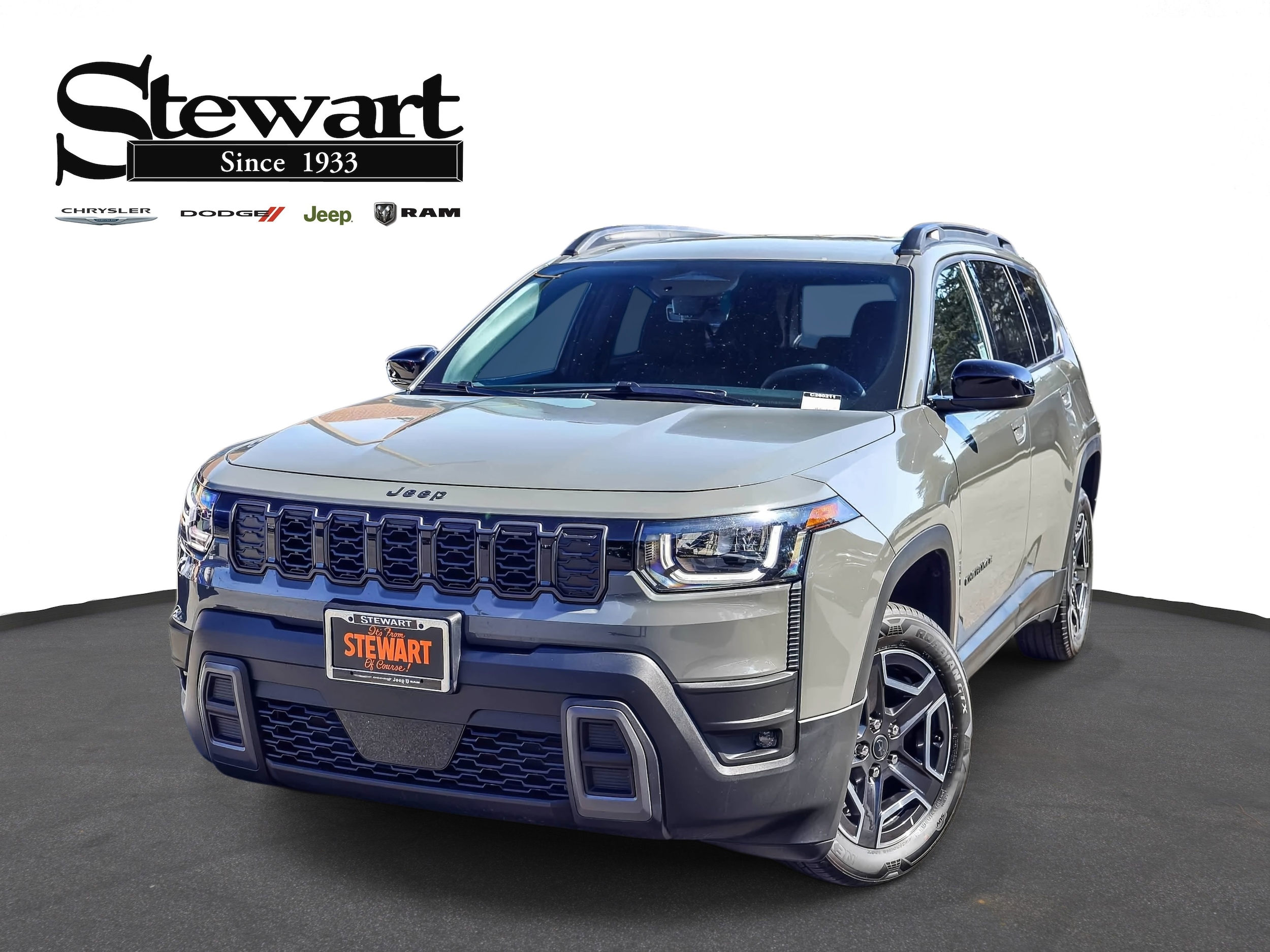 2026 Jeep Cherokee