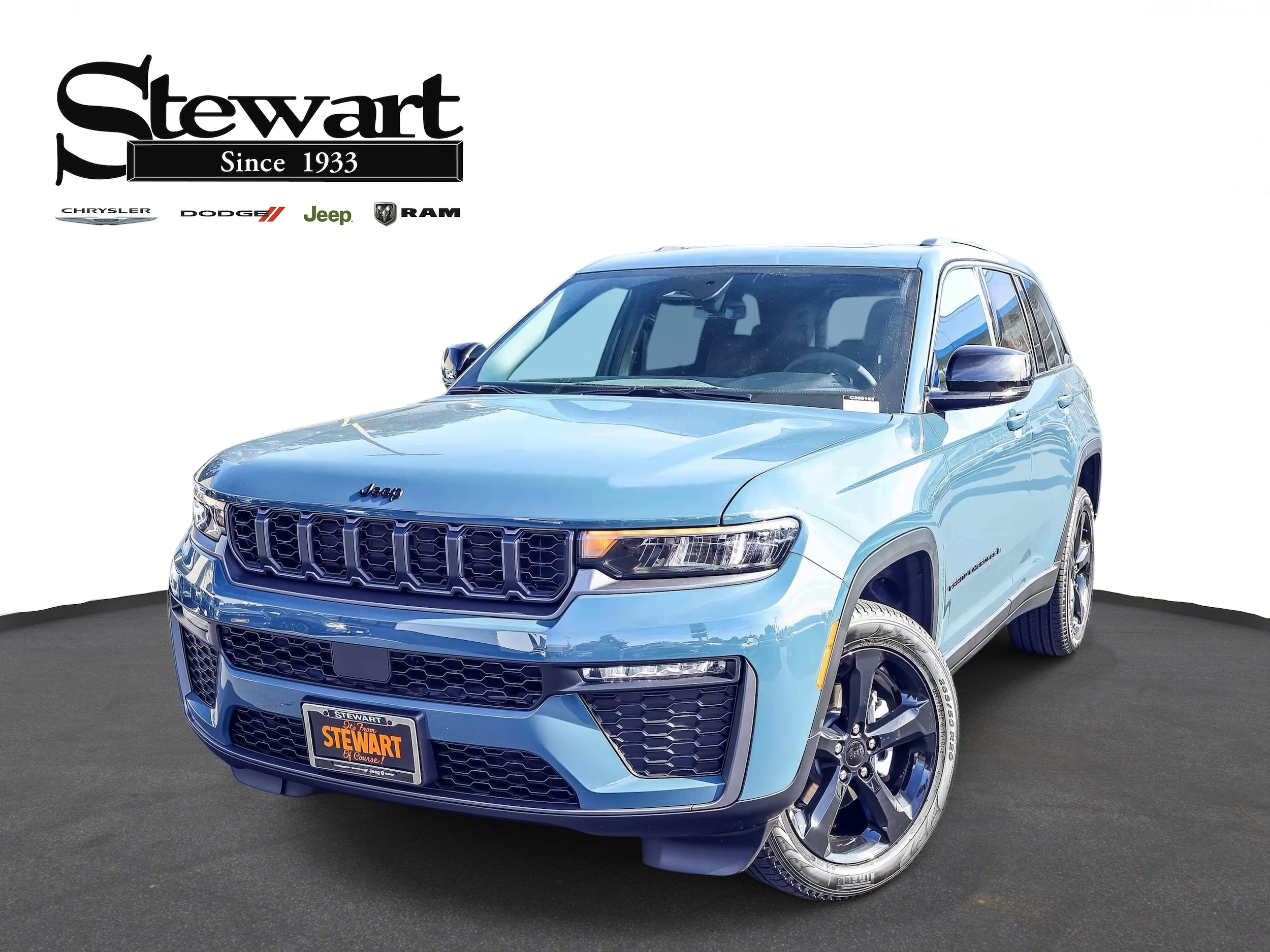 2026 Jeep Grand Cherokee Sport Utility 