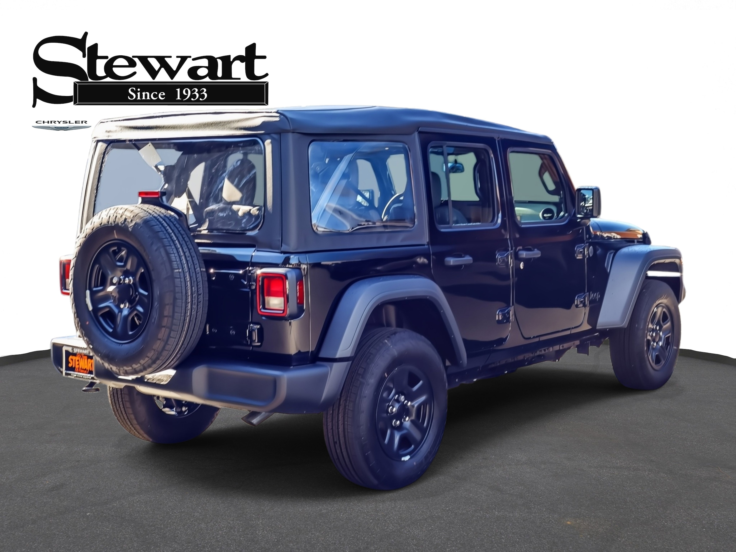 2026 Jeep Wrangler 4-Door Sport - Photo 21