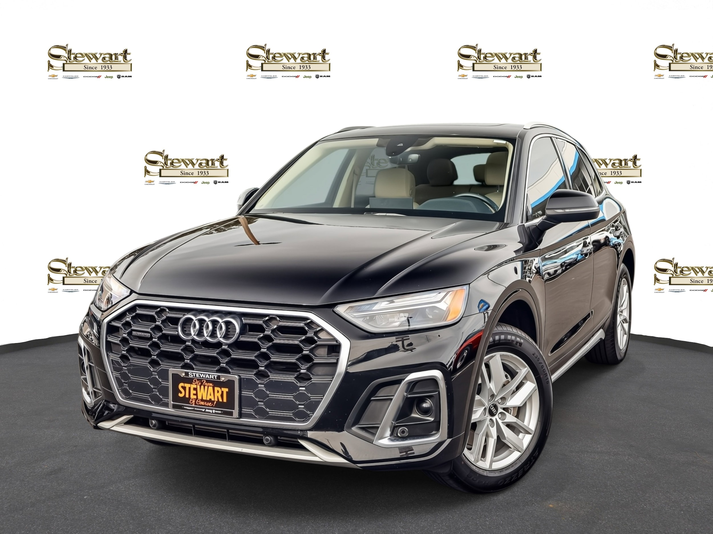 2023 Audi Q5 45 S line Premium photo 1