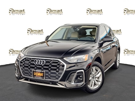 2023 Audi Q5 45 S line Premium SUV