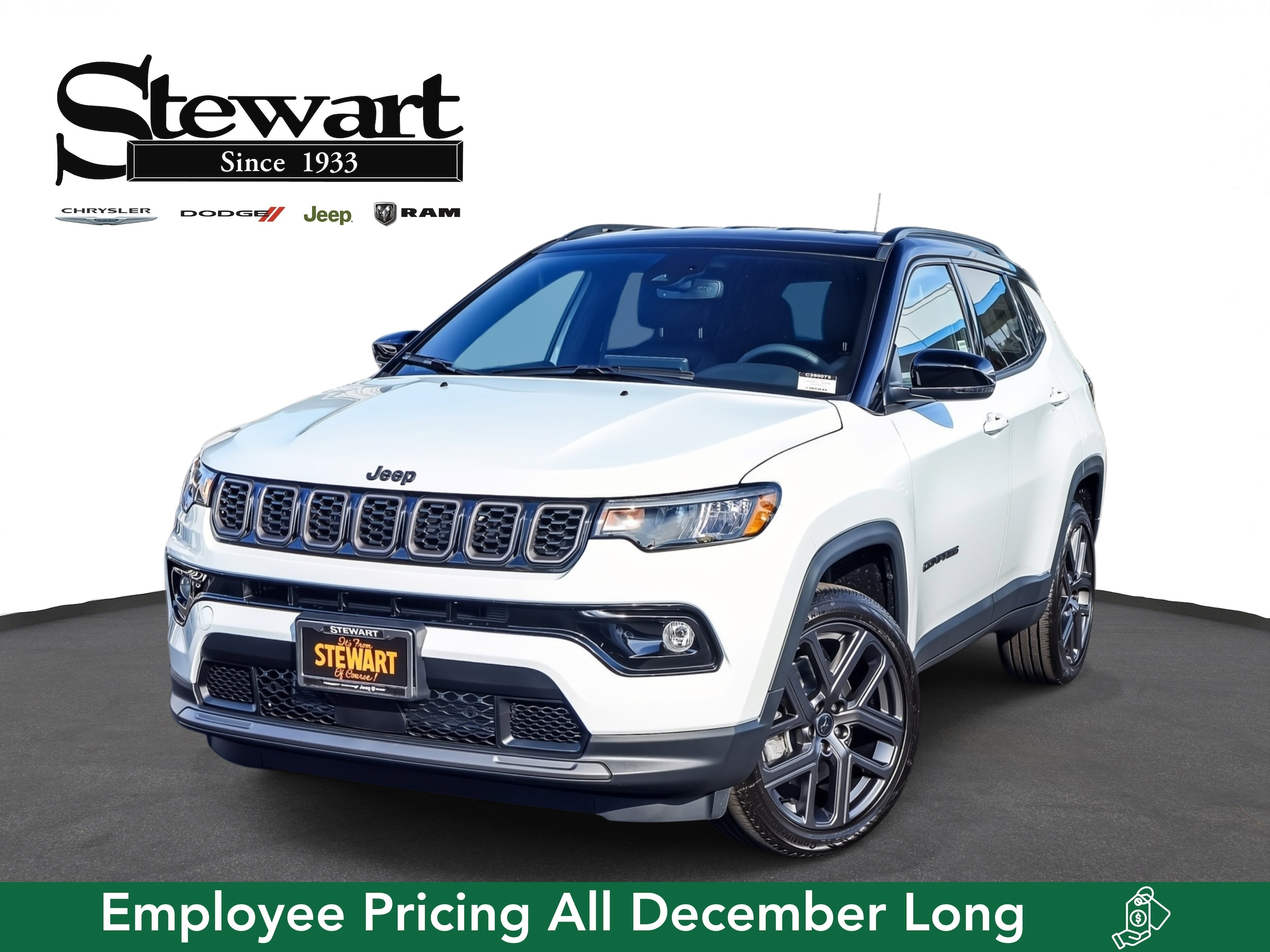 2026 Jeep Compass Limited Altitude's photo