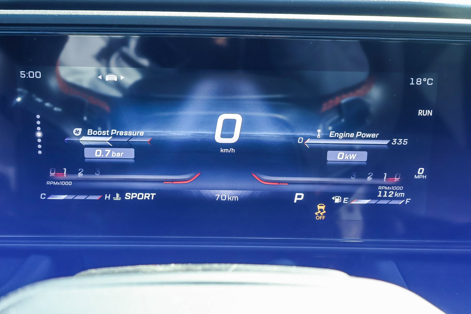 2026 Dodge Charger RT 4-DOOR AWD — larawan 15 ng 34