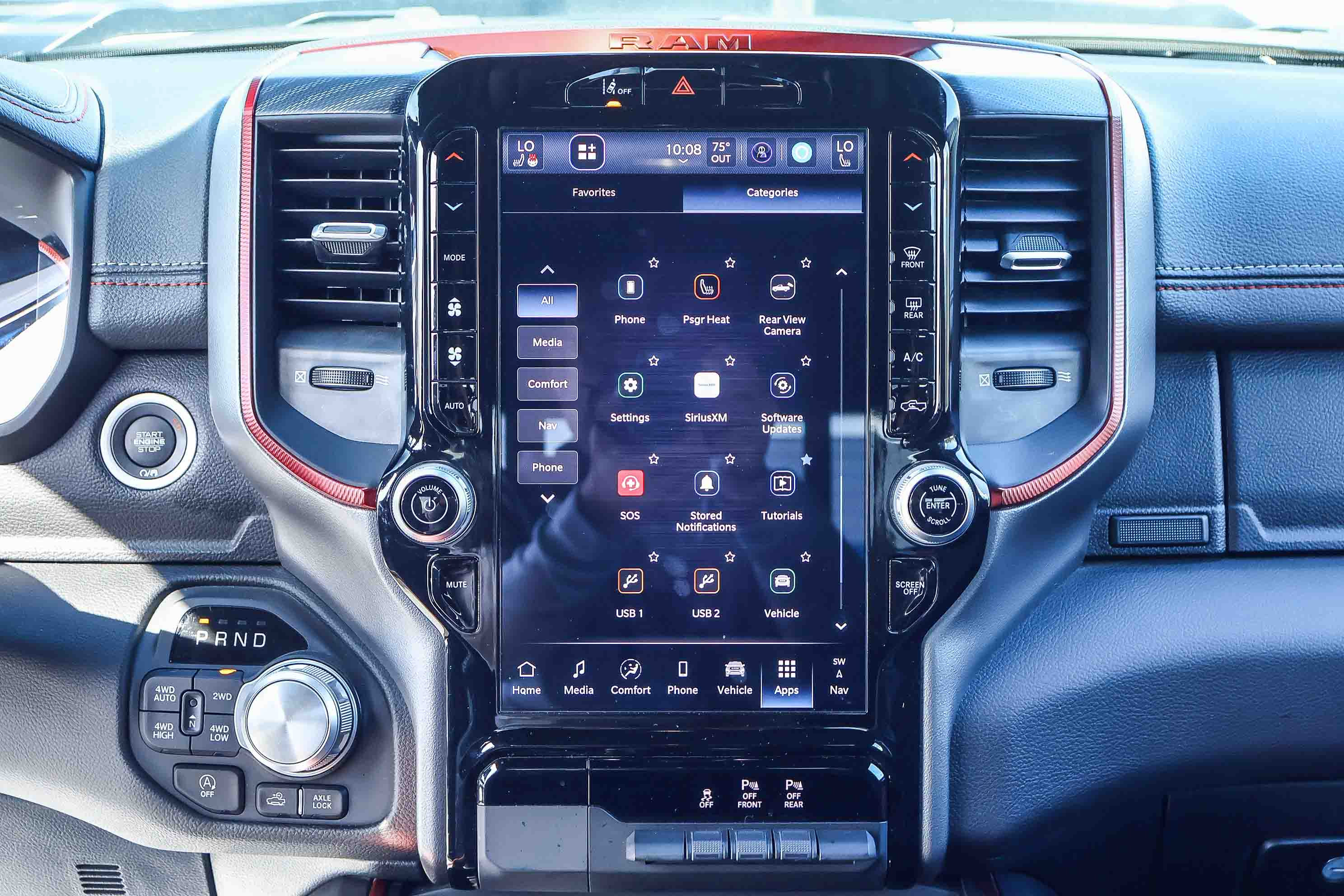 2025 Ram 1500 Rebel — photo 10 of 27