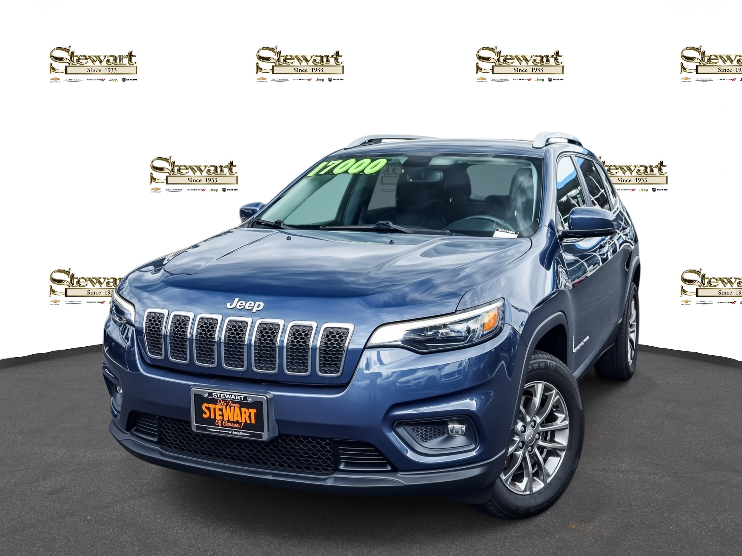 2020 Jeep Cherokee Latitude Plus 4X4's photo