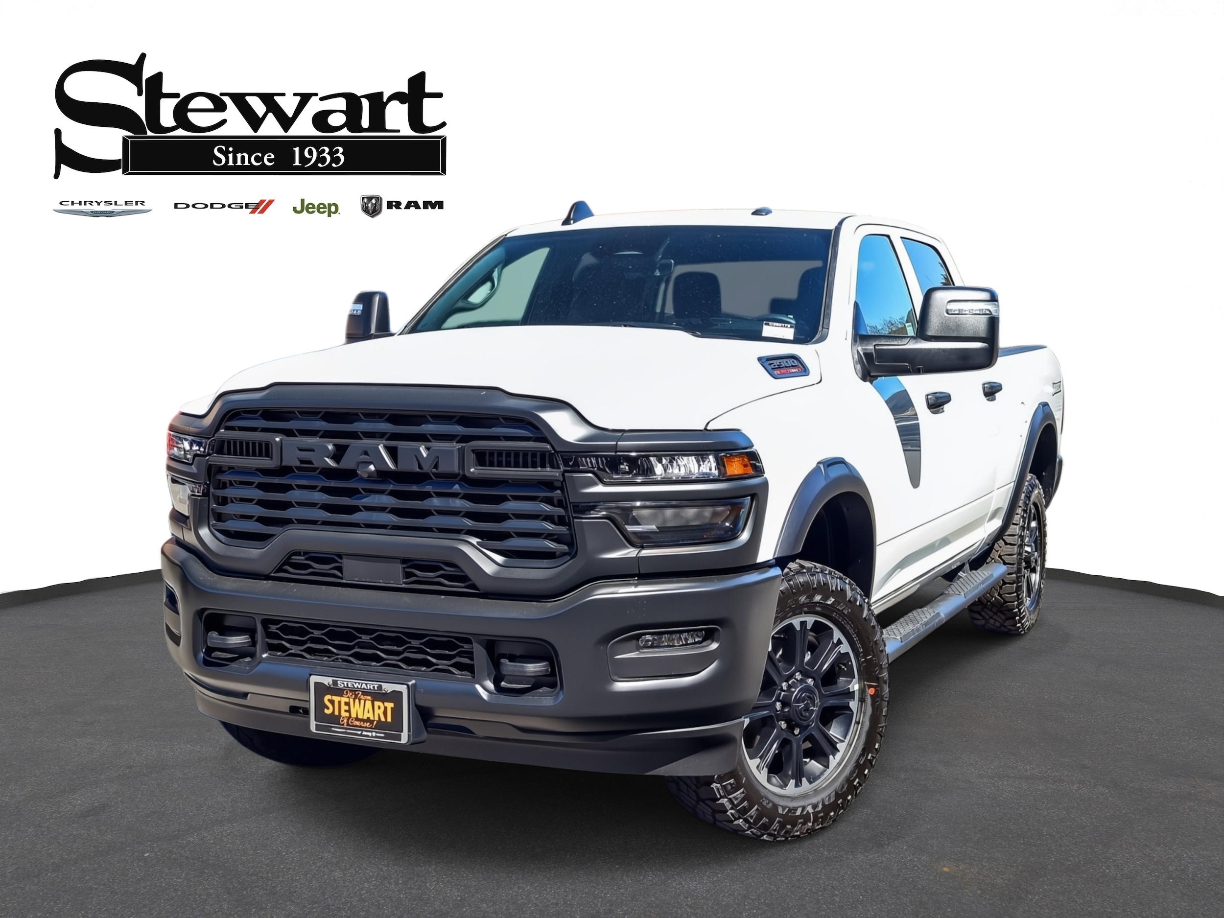 2026 Ram 2500 Pickup 