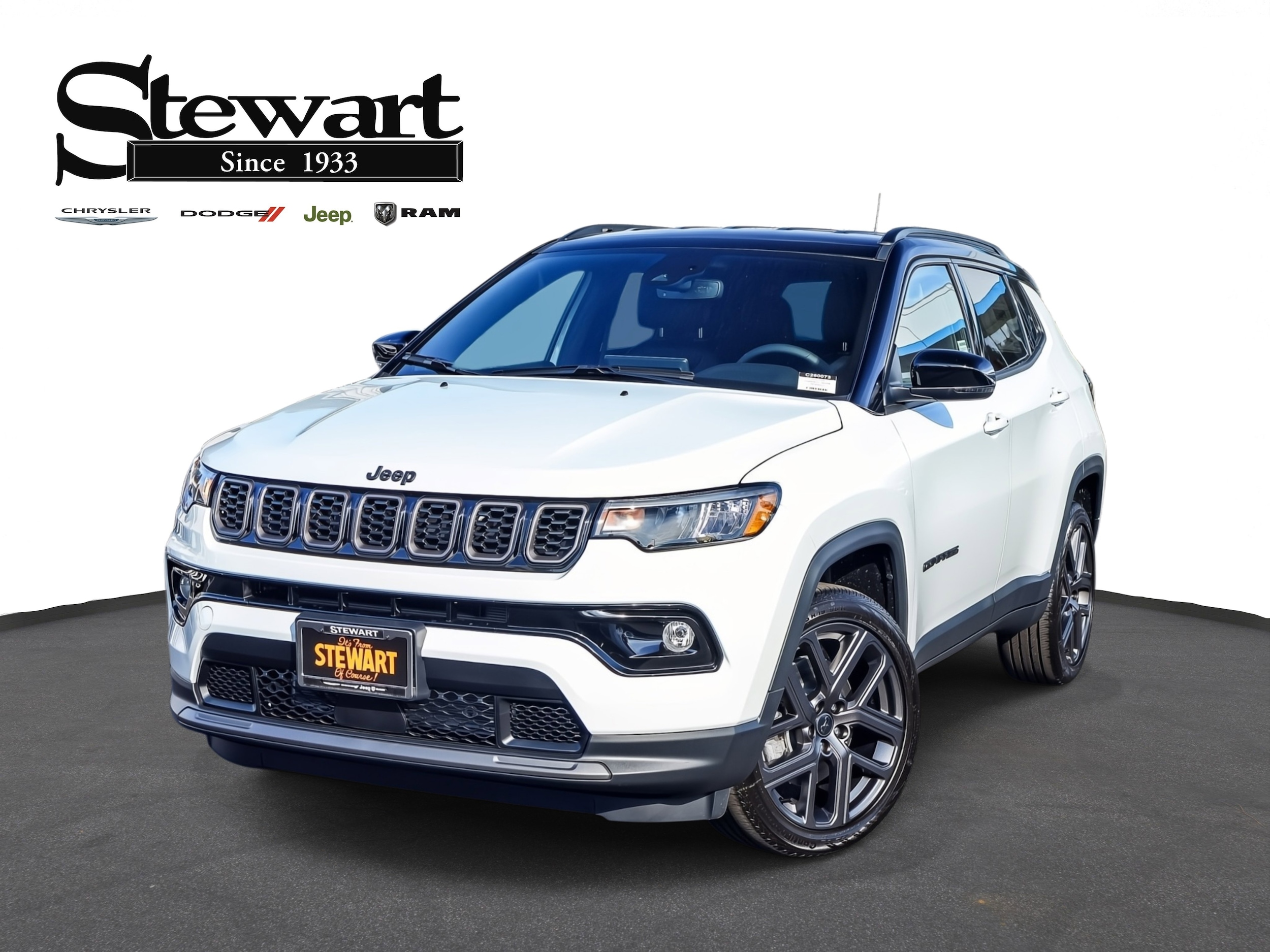 2026 Jeep Compass Limited Altitude's photo