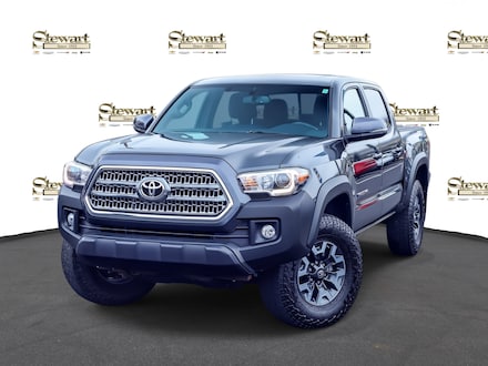 2017 Toyota Tacoma TRD Off Road V6 Truck Double Cab