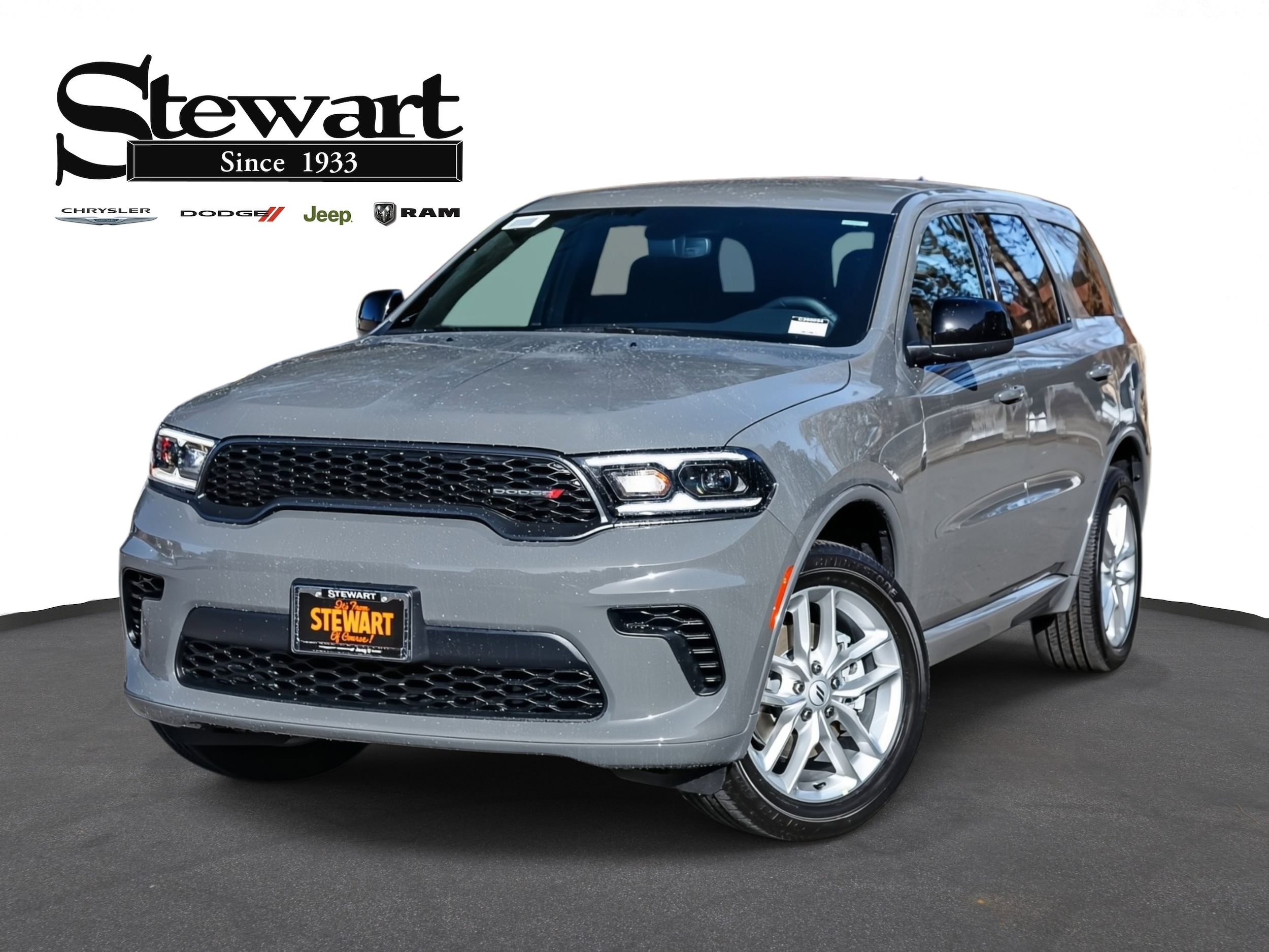 2026 Dodge Durango GT's photo