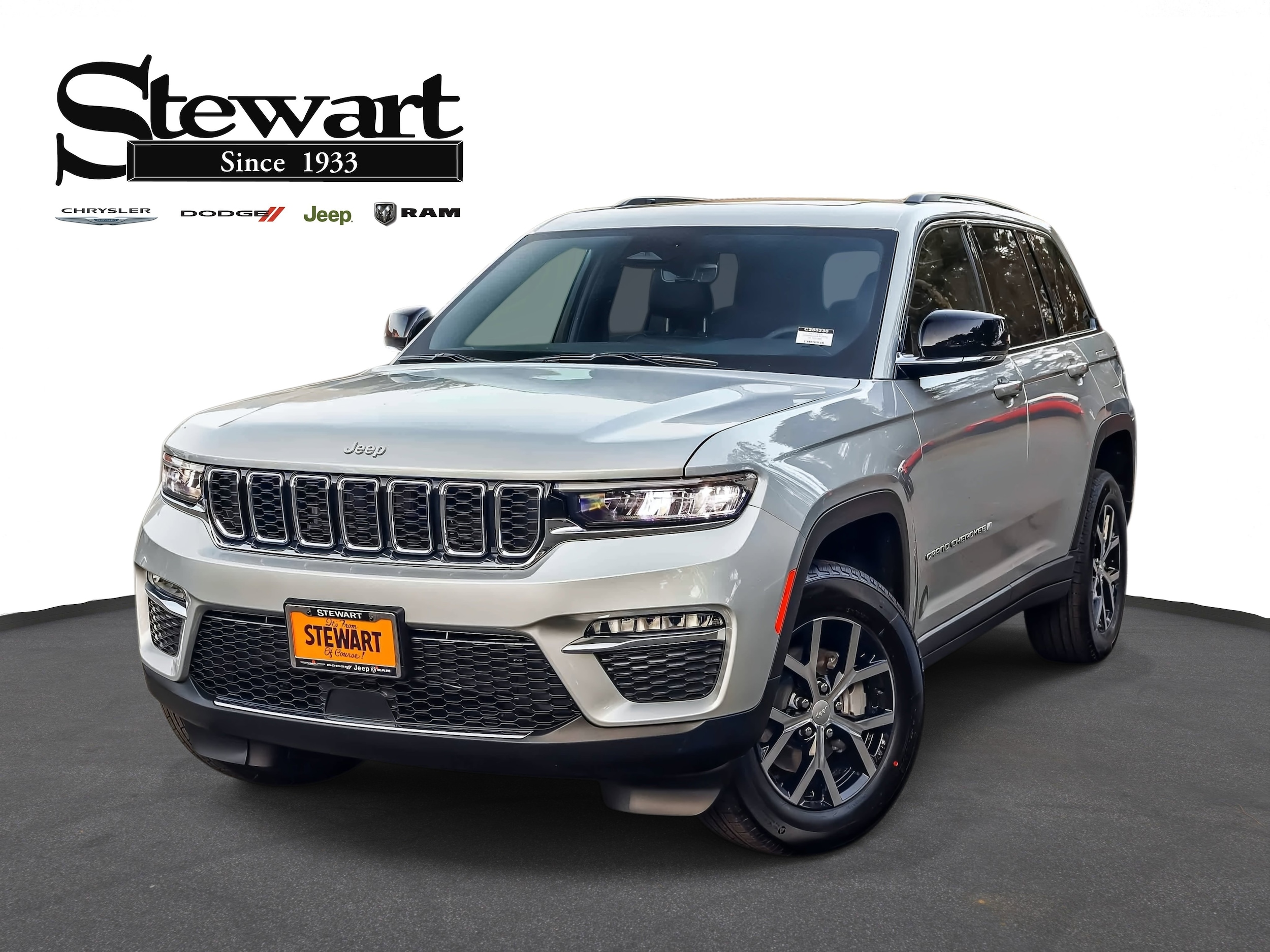 2025 Jeep Grand Cherokee Limited's photo