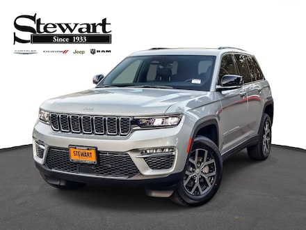 2025 Jeep Grand Cherokee LIMITED 4X4 Sport Utility